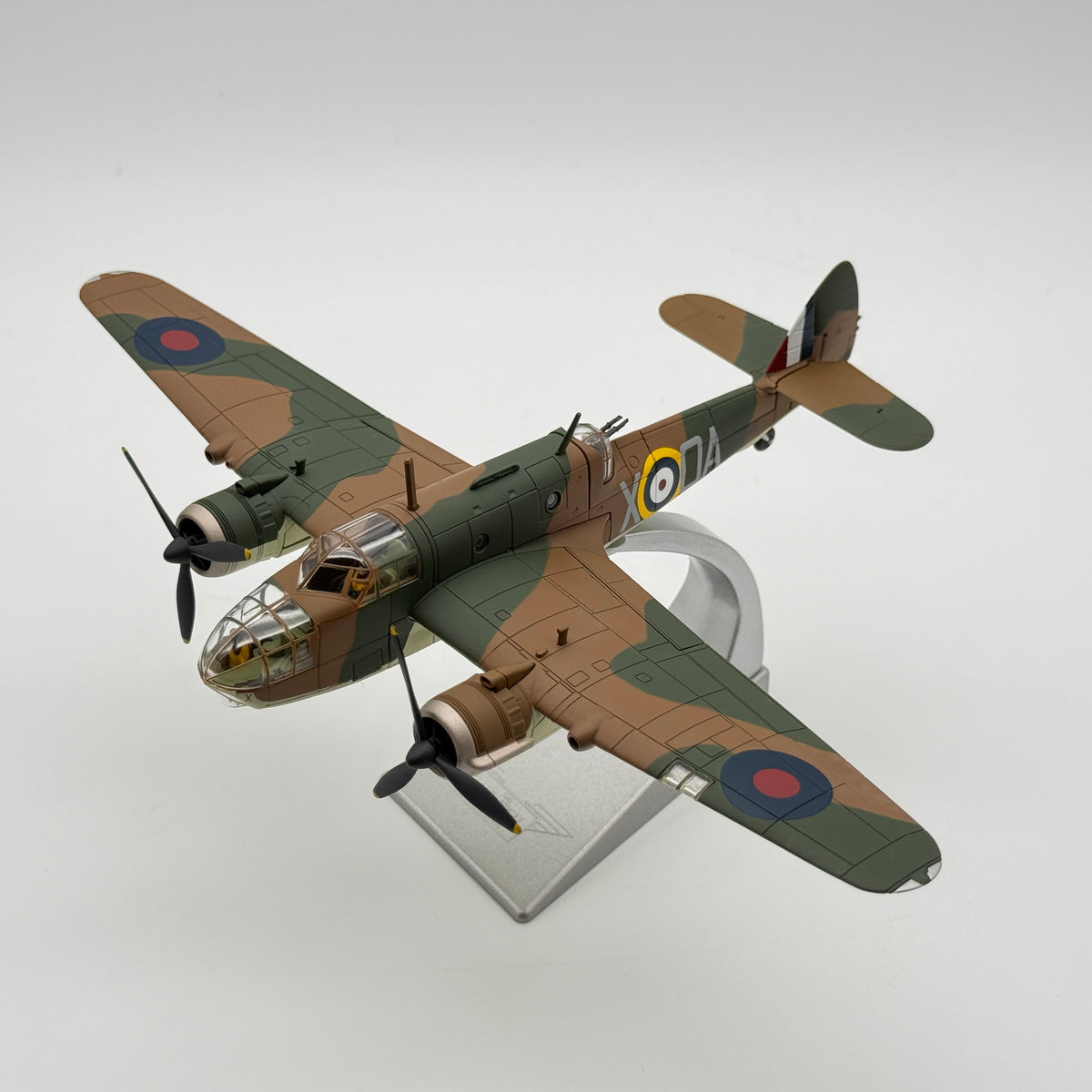 Corgi AA28901 1:72 Bristol Beaufort Mk.I N1016 OA-X F/O Kenneth Campbell VC 1941