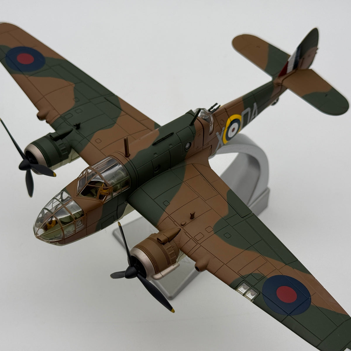 Corgi AA28901 1:72 Bristol Beaufort Mk.I N1016 OA-X F/O Kenneth Campbell VC 1941