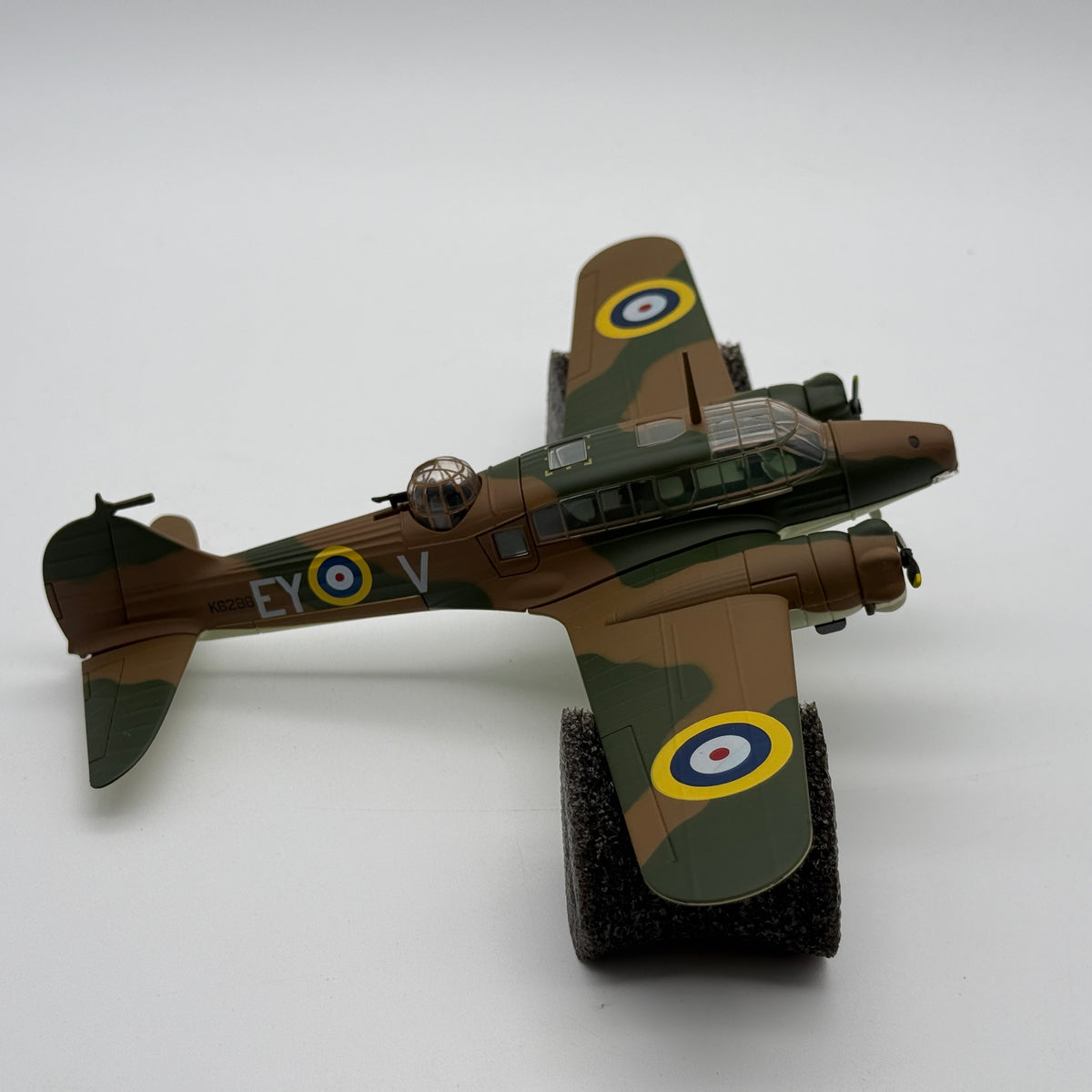 Oxford 72AA004 1:72 Avro Anson Mk I K6298 233 Sqn RAF Coastal Command 1937