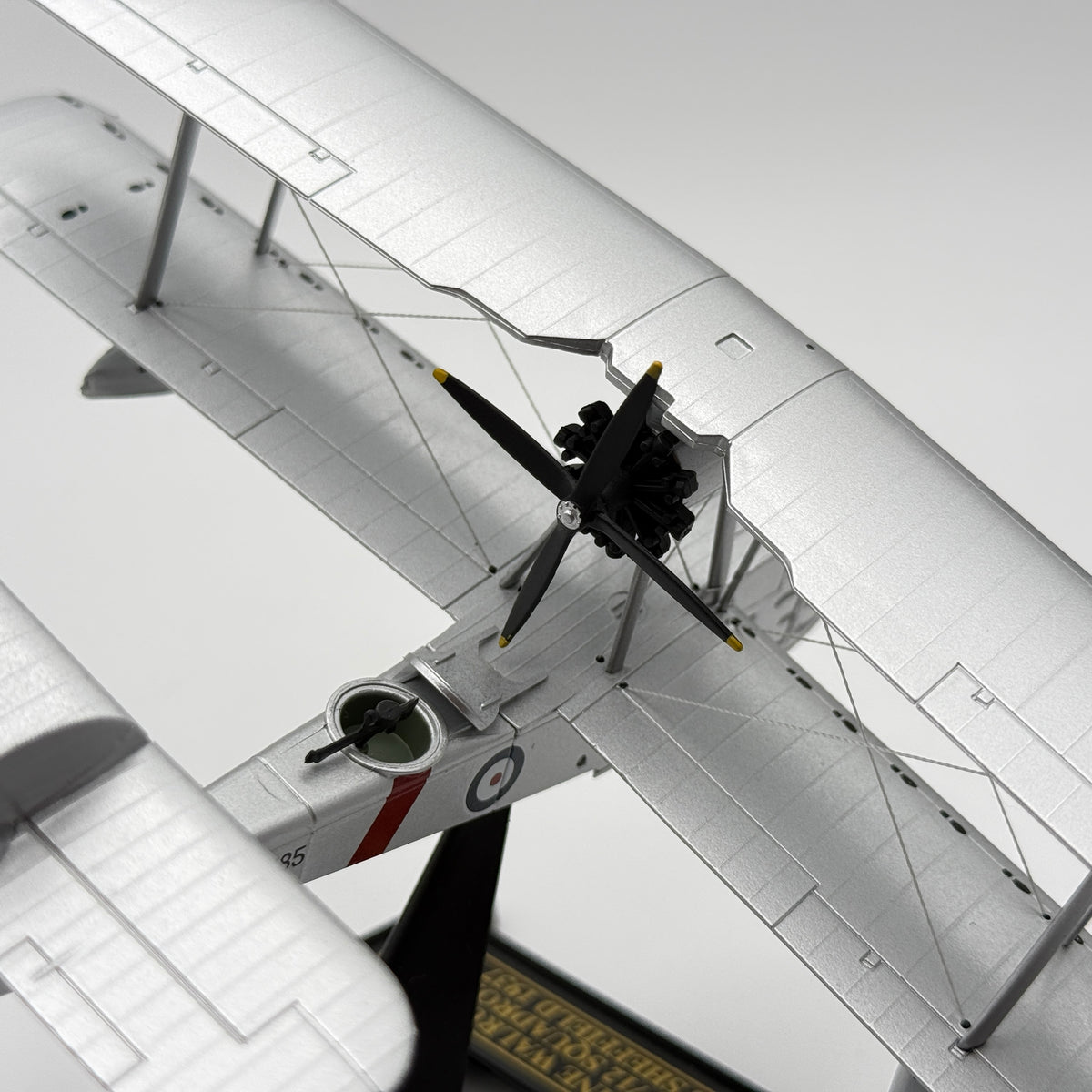 Oxford 72SW005 1:72 Supermarine Walrus L2185 712 Sqn HMS Sheffield 1937