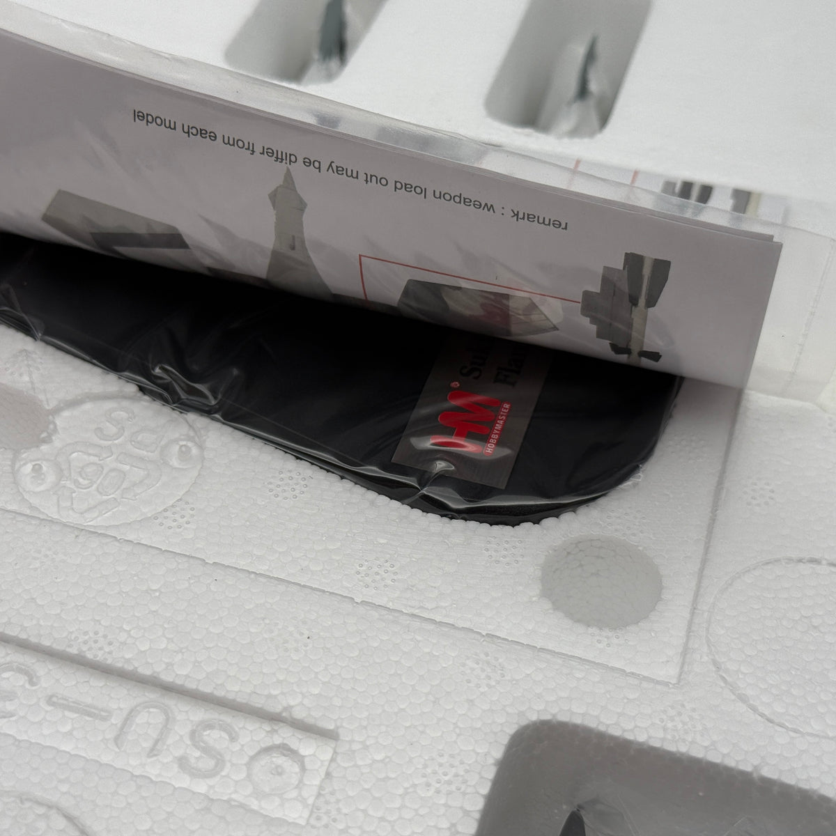 Hobby Master HA5701 1:72 Su-35S Flanker-E Prototype 902 MAKS-2009 Zhukovsky