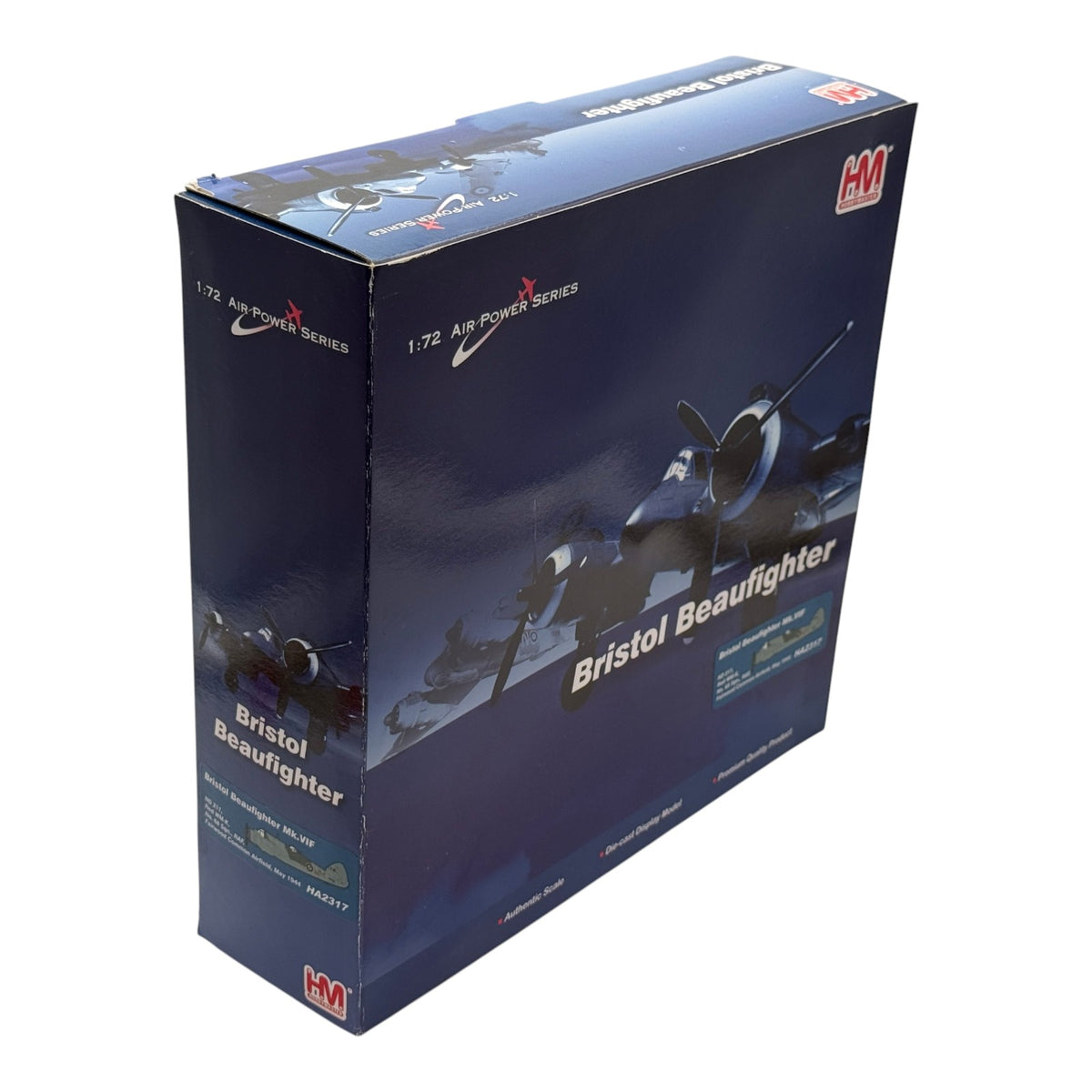 Hobby Master HA2317 1:72 Beaufighter Mk VIF ND211 WM-K 68 Sqn RAF 1944
