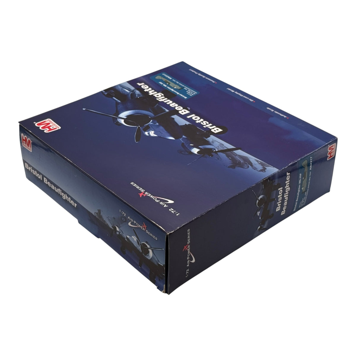 Hobby Master HA2317 1:72 Beaufighter Mk VIF ND211 WM-K 68 Sqn RAF 1944