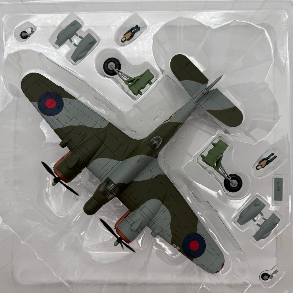 Hobby Master HA2317 1:72 Beaufighter Mk VIF ND211 WM-K 68 Sqn RAF 1944