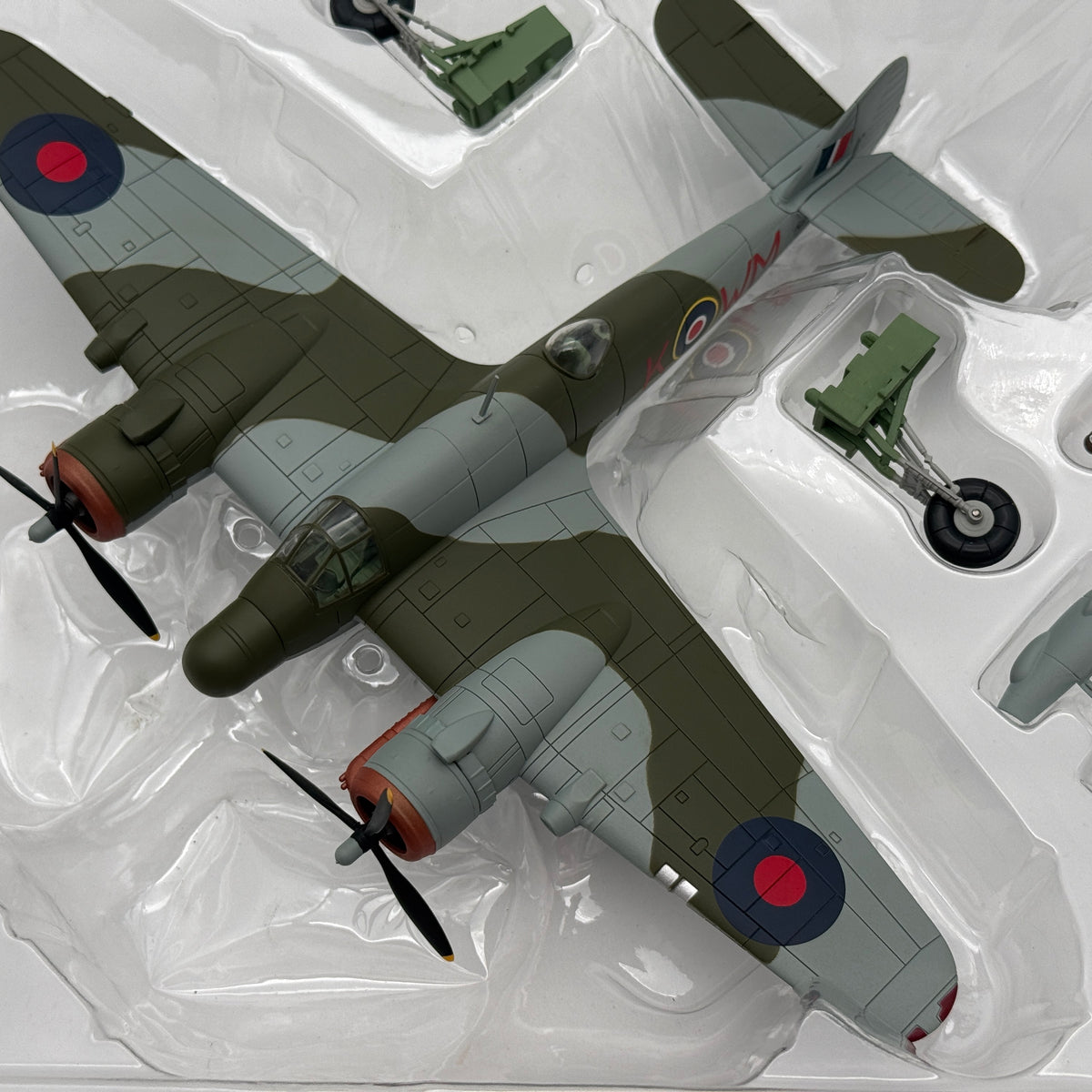 Hobby Master HA2317 1:72 Beaufighter Mk VIF ND211 WM-K 68 Sqn RAF 1944