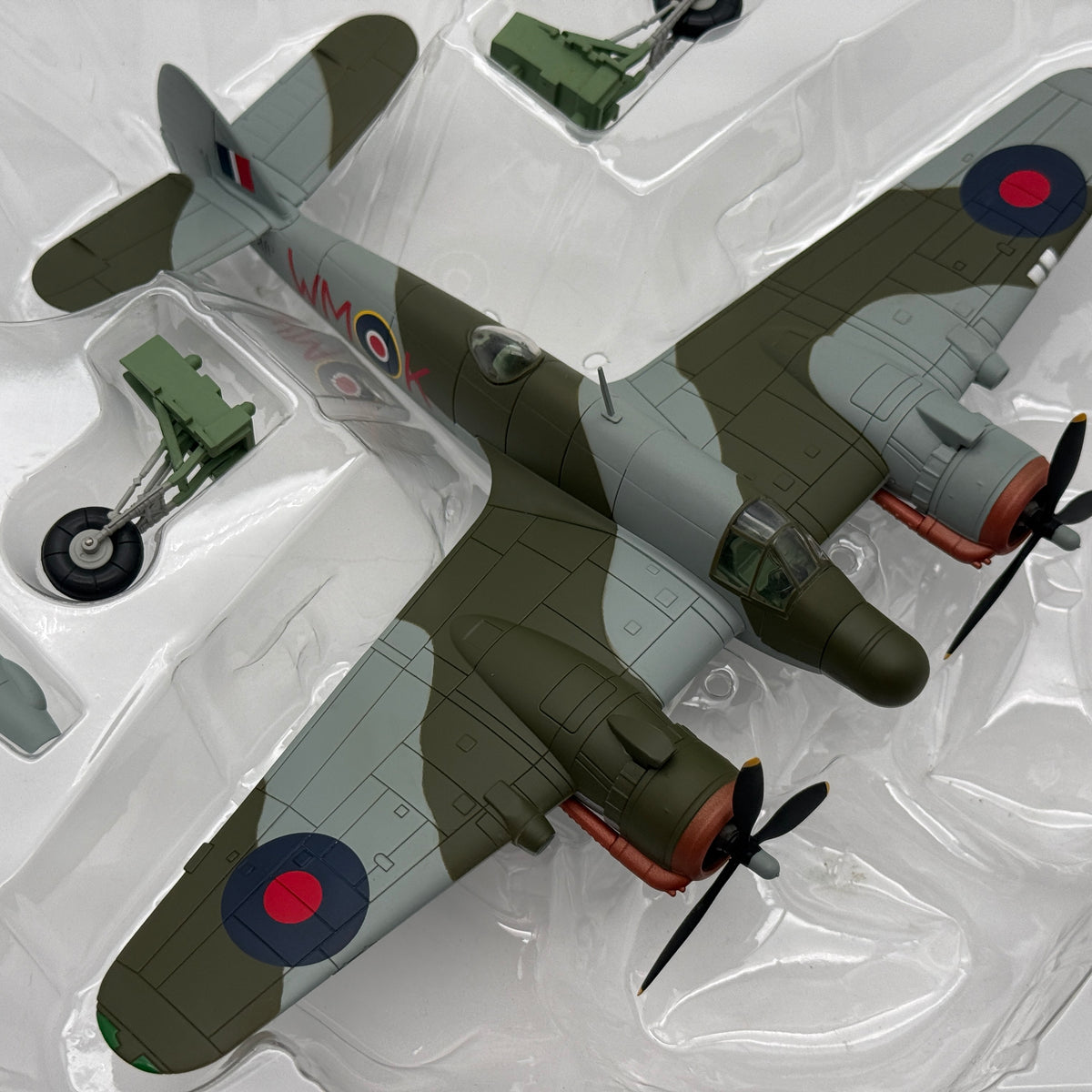 Hobby Master HA2317 1:72 Beaufighter Mk VIF ND211 WM-K 68 Sqn RAF 1944