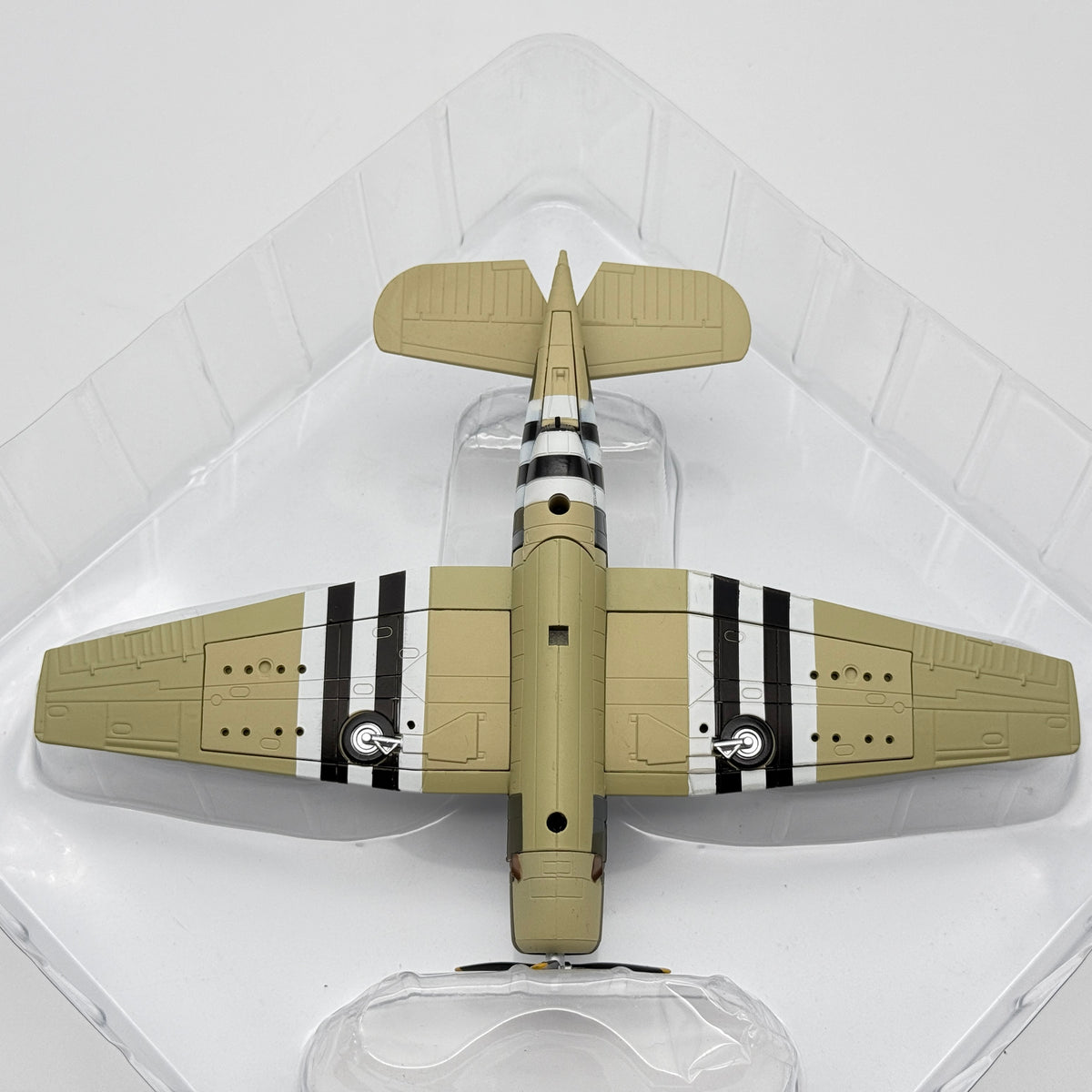 Oxford Diecast AC099 1:72 Grumman Avenger Mk II J2490 855 NAS Hawkinge 1944