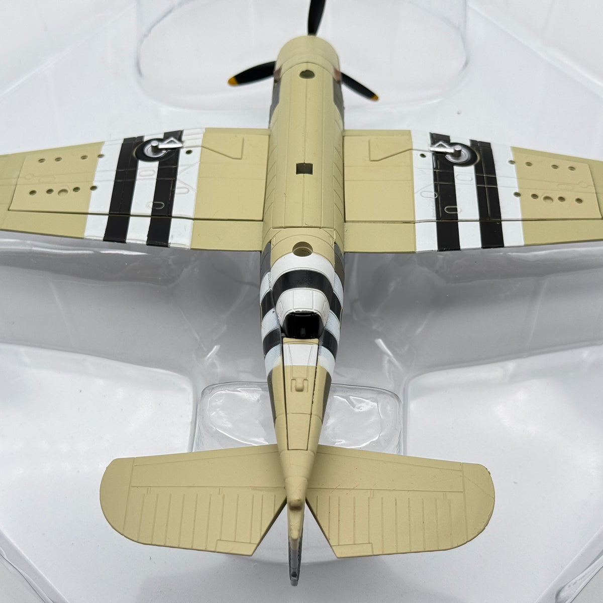 Oxford Diecast AC099 1:72 Grumman Avenger Mk II J2490 855 NAS Hawkinge 1944