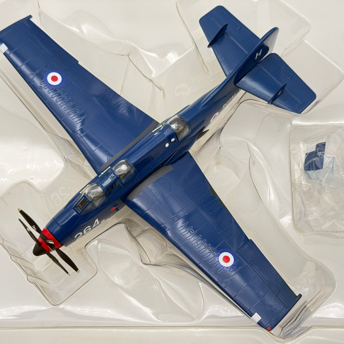 Sky Guardians SGE-72-002-003 1:72 Fairey Gannet XA454 264H 849 Sqn *ISSUES*