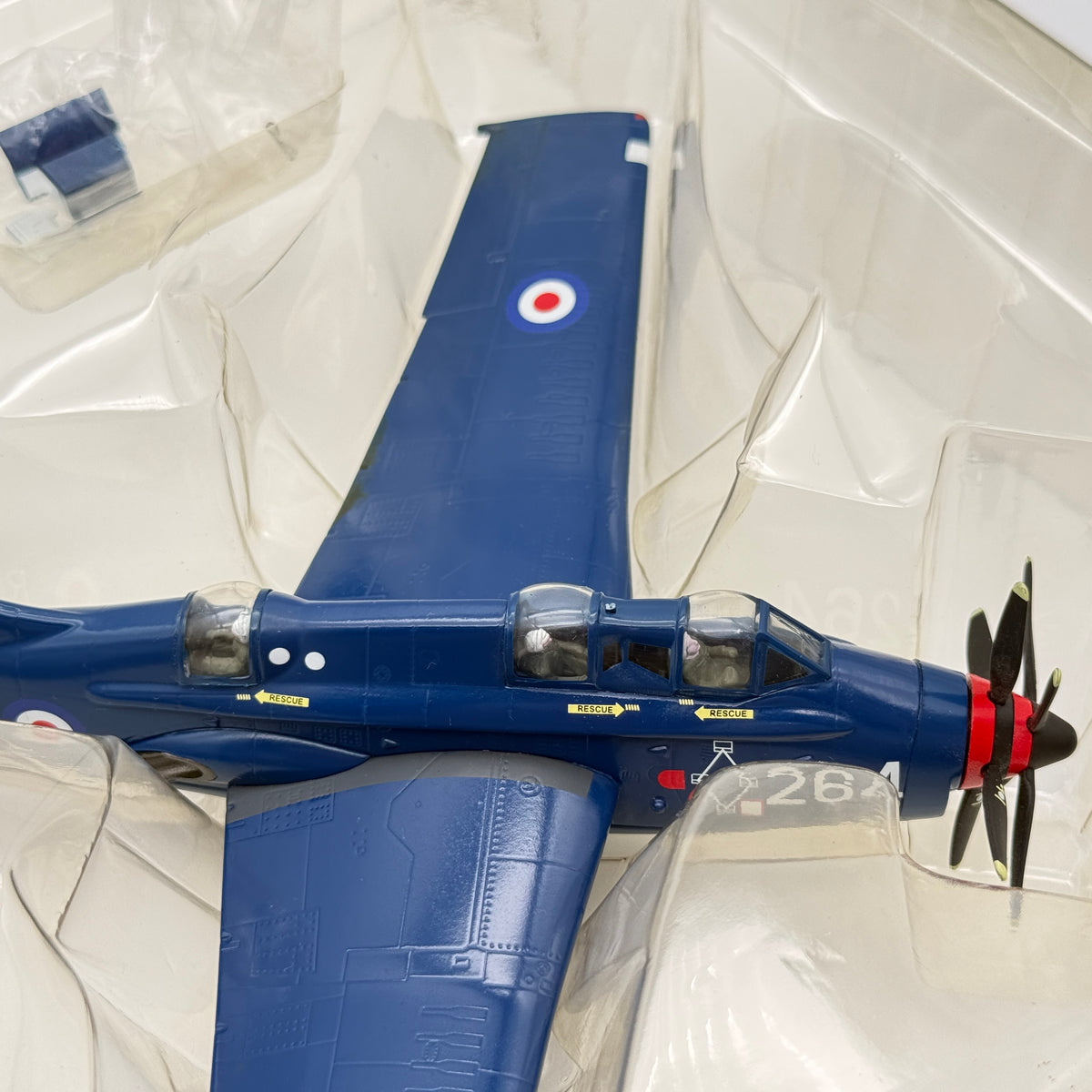 Sky Guardians SGE-72-002-003 1:72 Fairey Gannet XA454 264H 849 Sqn *ISSUES*