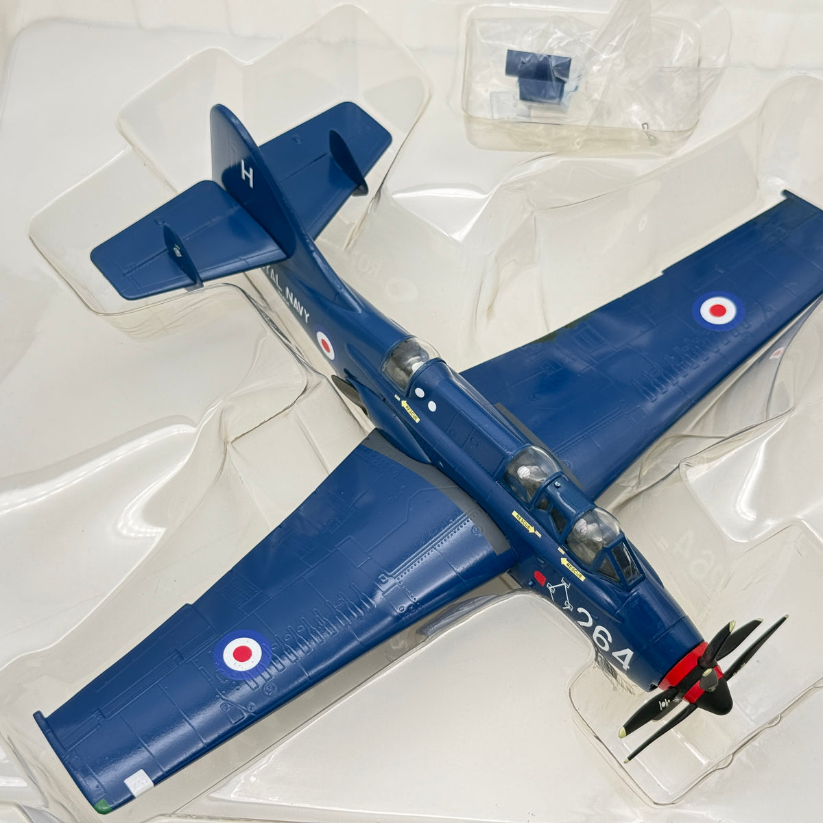 Sky Guardians SGE-72-002-003 1:72 Fairey Gannet XA454 264H 849 Sqn *ISSUES*