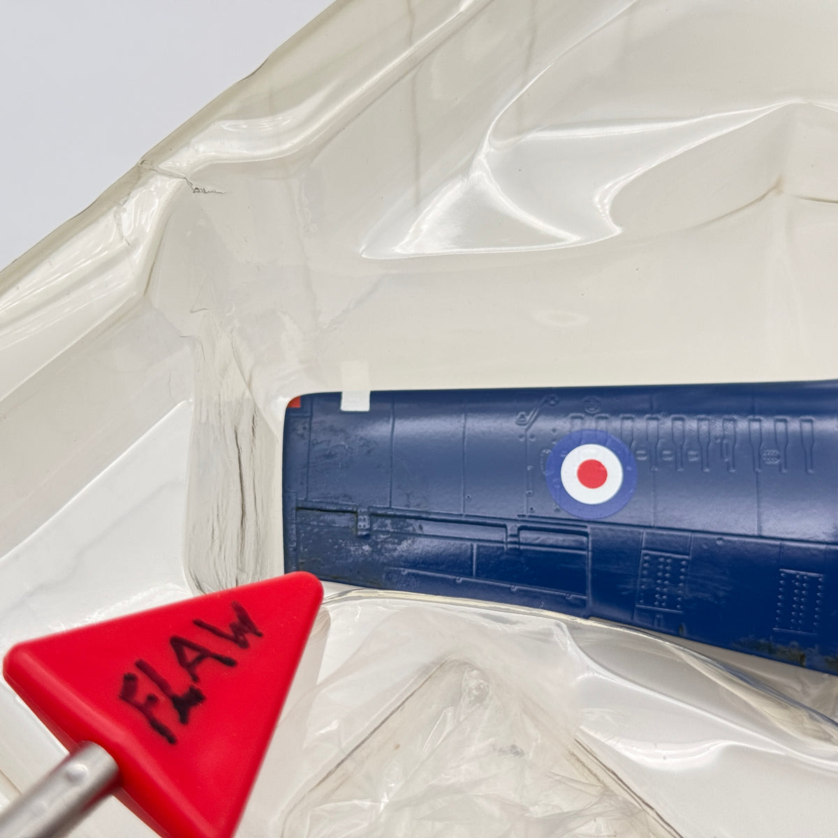 Sky Guardians SGE-72-002-003 1:72 Fairey Gannet XA454 264H 849 Sqn *ISSUES*