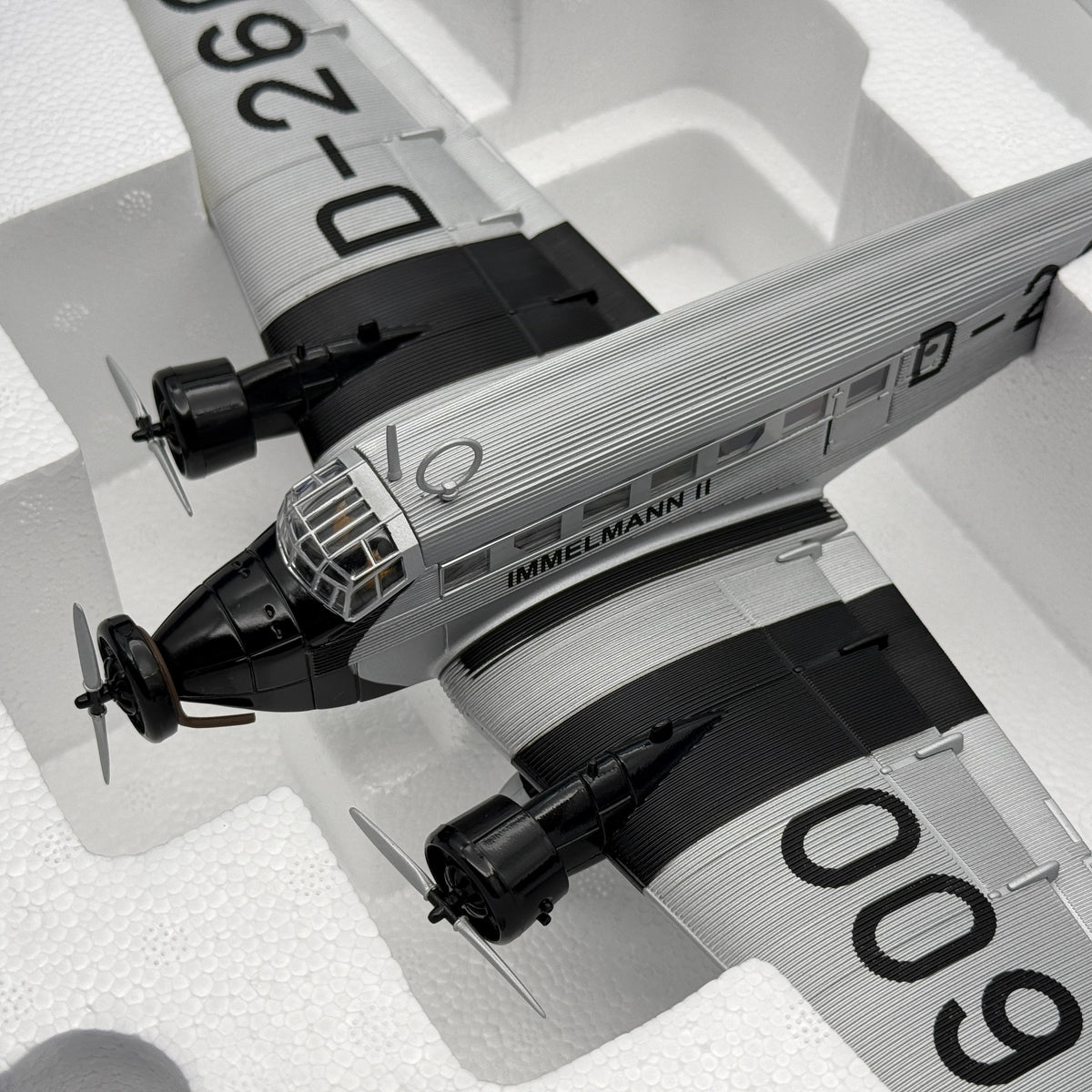 Corgi AA36909 1:72 Junkers Ju 52/3m D-2600 Immelmann II Tempelhof Berlin 1936