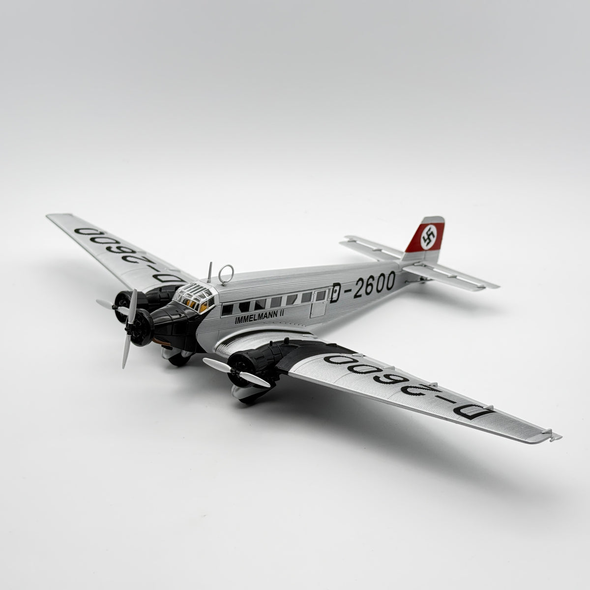 Corgi AA36909 1:72 Junkers Ju 52/3m D-2600 Immelmann II Tempelhof Berlin 1936