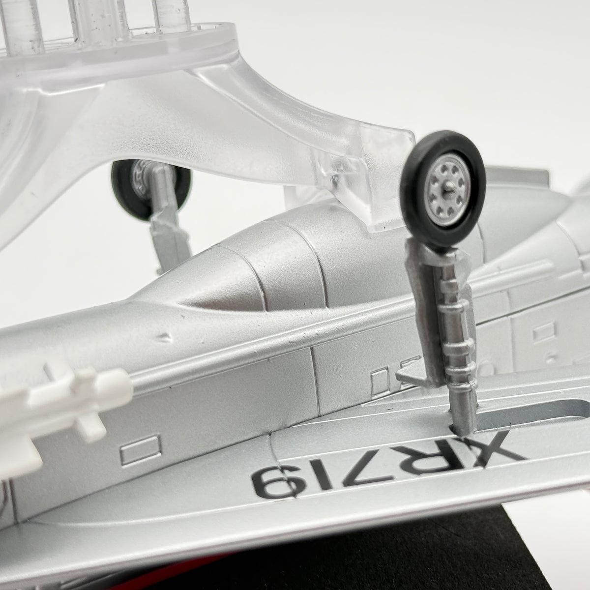 Corgi AA32308 1:72 English Electric Lightning F.3 XR719 56 Sqn RAF Wattisham