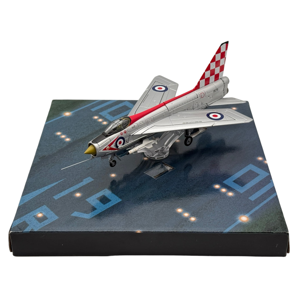Corgi AA32308 1:72 English Electric Lightning F.3 XR719 56 Sqn RAF Wattisham