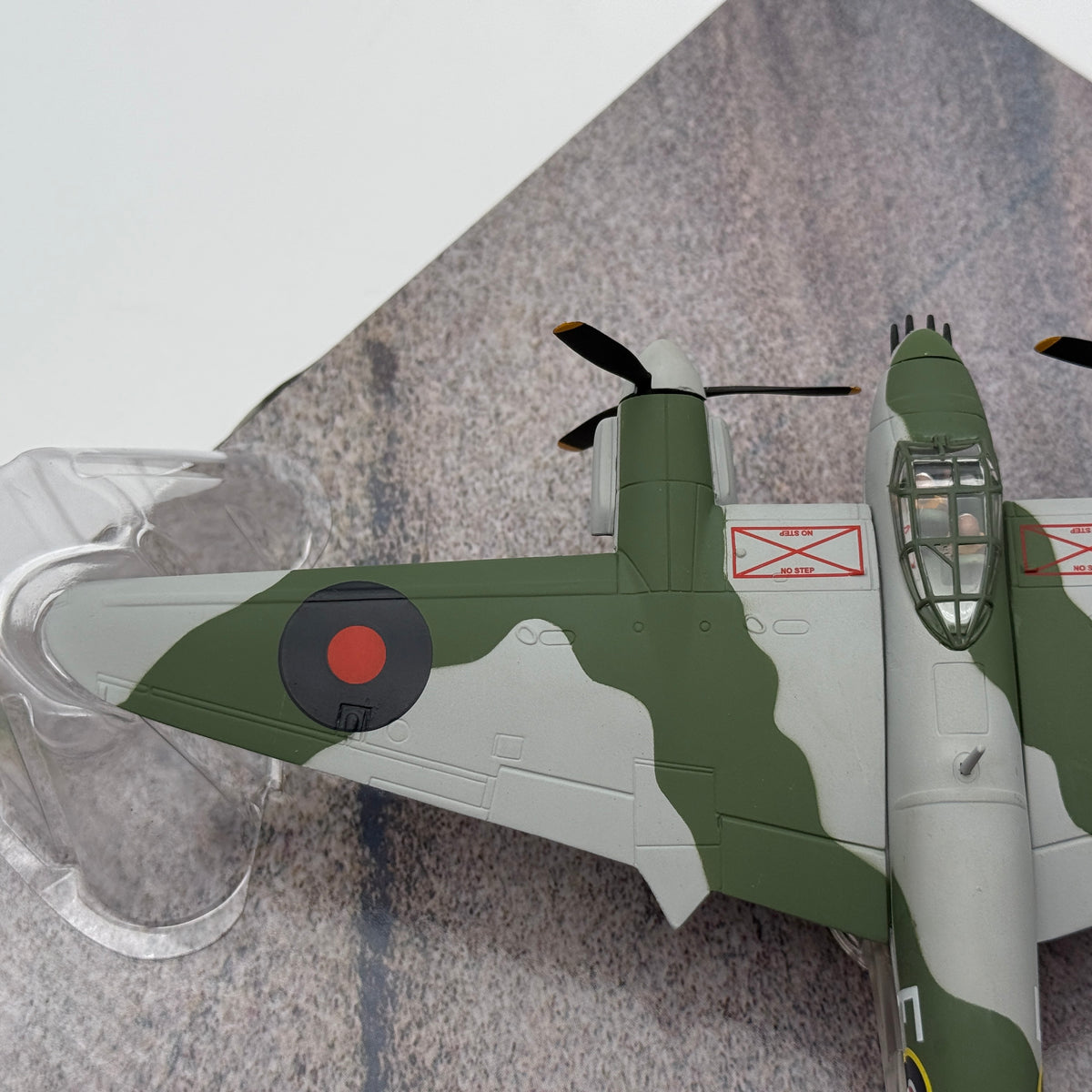 Corgi AA32810 1:72 Mosquito FB.VI HX922 EG-F Percy Pickard Operation Jericho