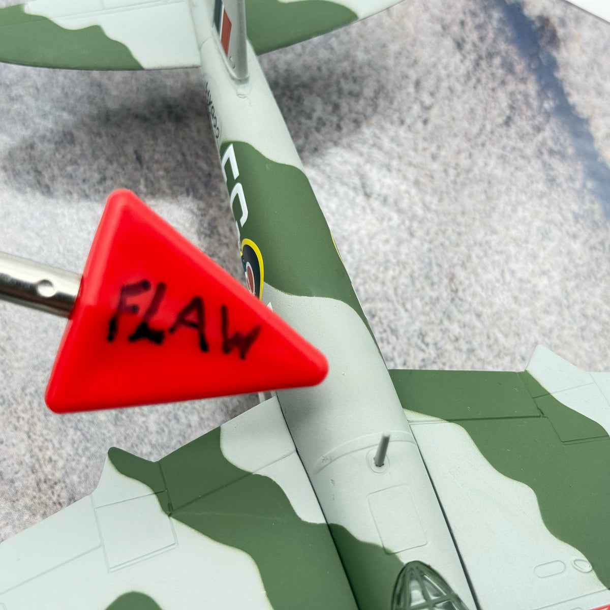 Corgi AA32810 1:72 Mosquito FB.VI HX922 EG-F Percy Pickard Operation Jericho