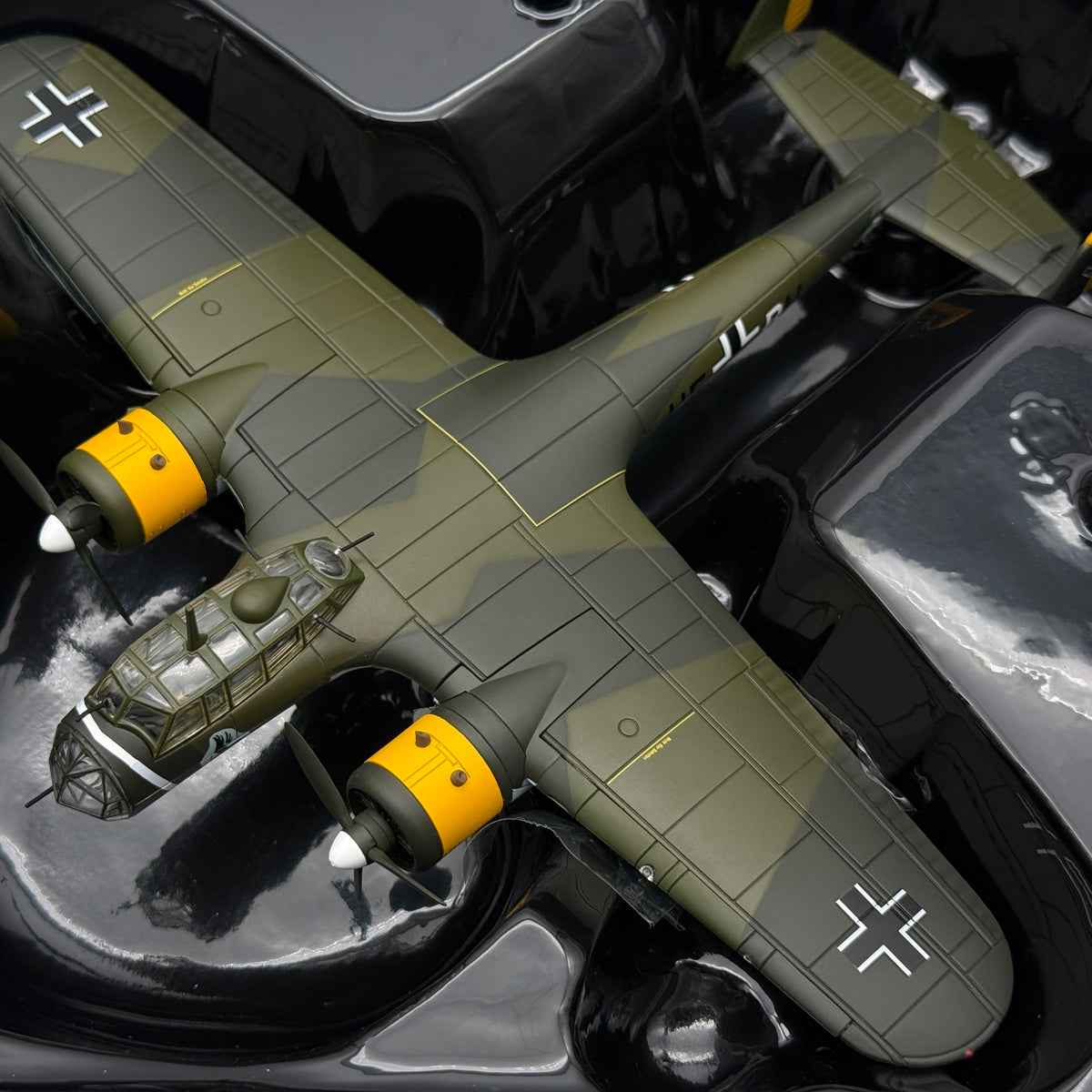Corgi AA38807 1:72 Dornier Do17Z-2 U5+BH KG2 Operation Marita Tatoi Greece 1941