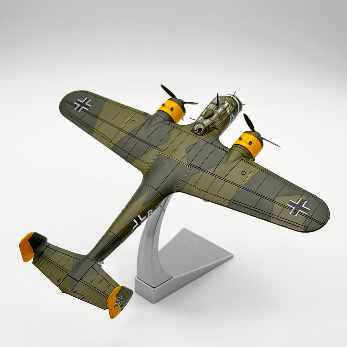 Corgi AA38807 1:72 Dornier Do17Z-2 U5+BH KG2 Operation Marita Tatoi Greece 1941