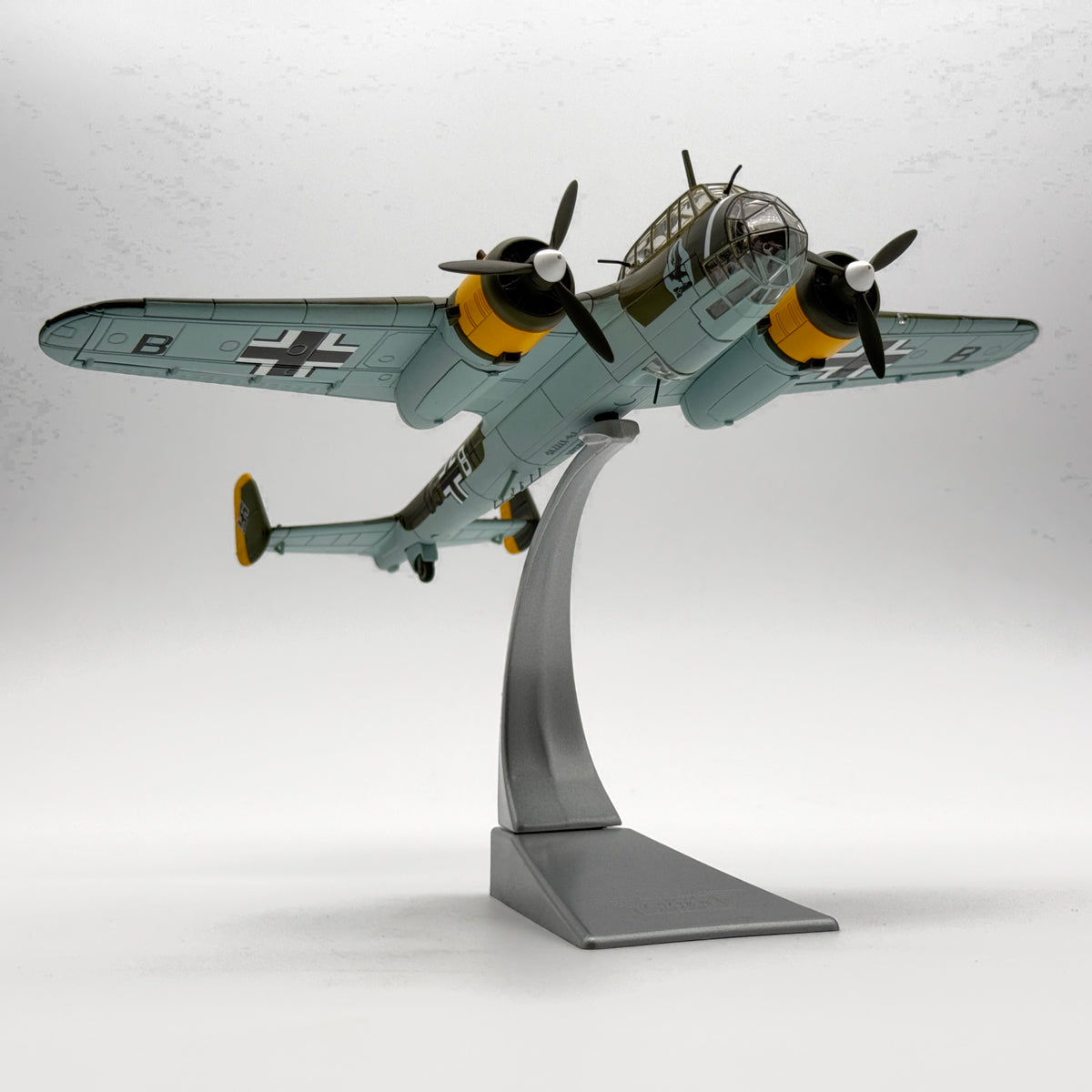 Corgi AA38807 1:72 Dornier Do17Z-2 U5+BH KG2 Operation Marita Tatoi Greece 1941