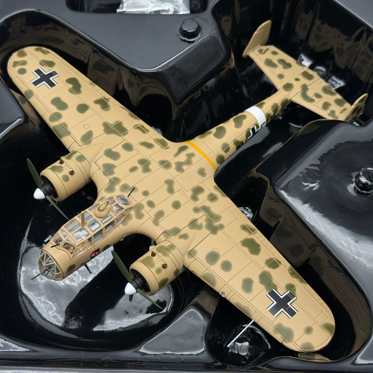 Corgi AA38805 1:72 Dornier Do17Z-1 3U+FU ZG26 Horst Wessel Libya 1941-42 WWII
