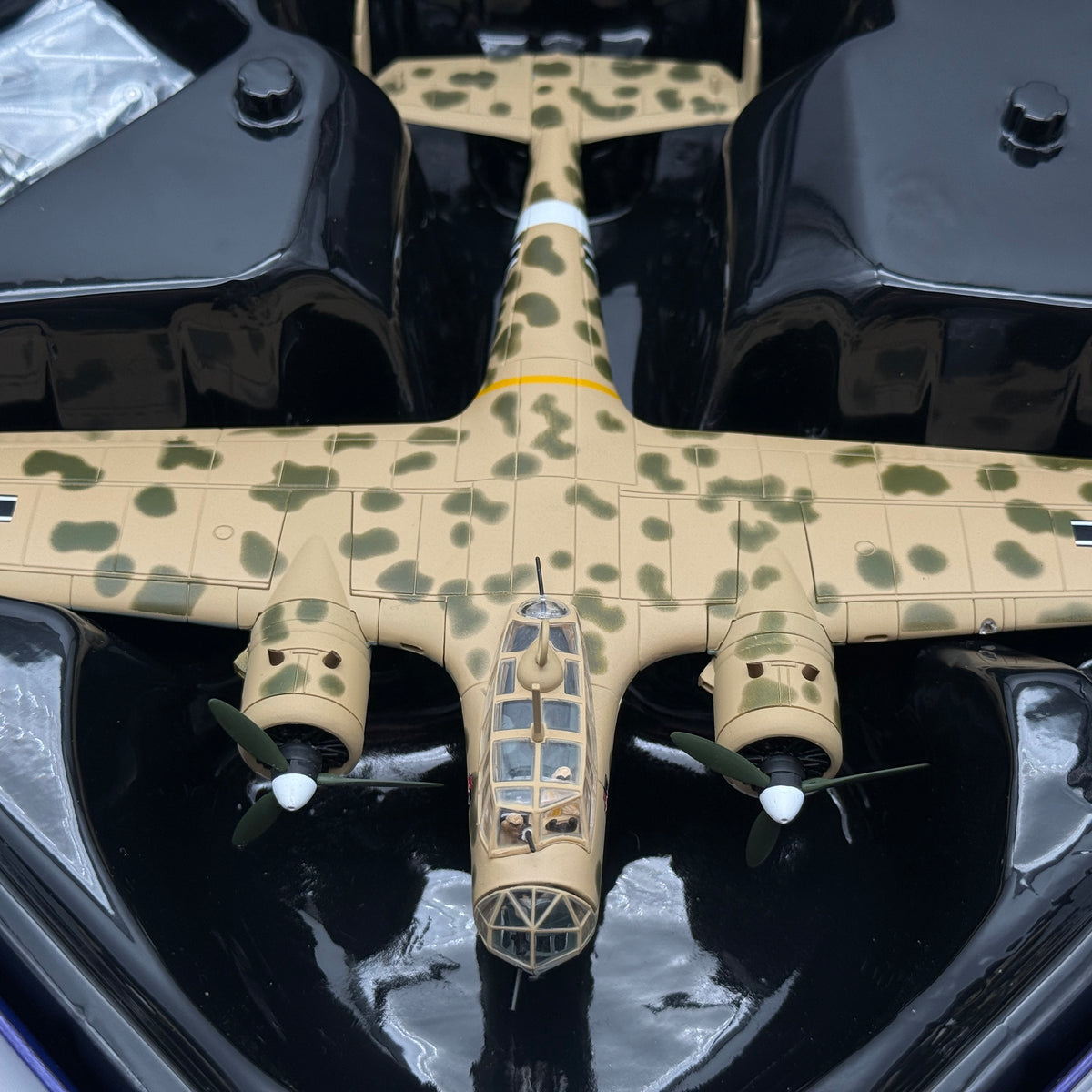 Corgi AA38805 1:72 Dornier Do17Z-1 3U+FU ZG26 Horst Wessel Libya 1941-42 WWII