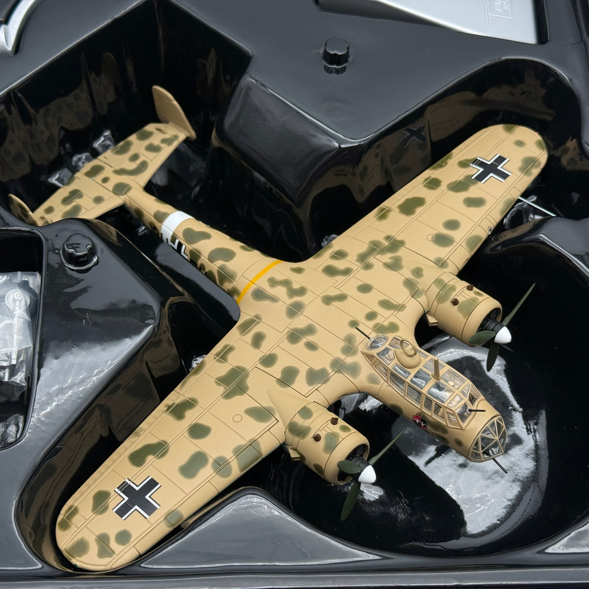 Corgi AA38805 1:72 Dornier Do17Z-1 3U+FU ZG26 Horst Wessel Libya 1941-42 WWII