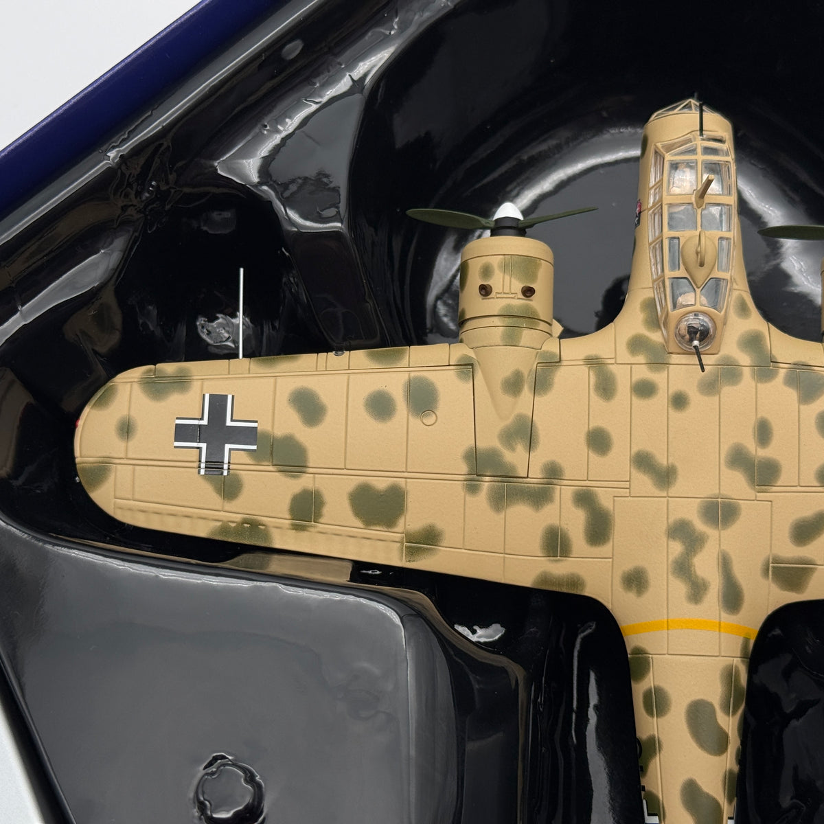 Corgi AA38805 1:72 Dornier Do17Z-1 3U+FU ZG26 Horst Wessel Libya 1941-42 WWII