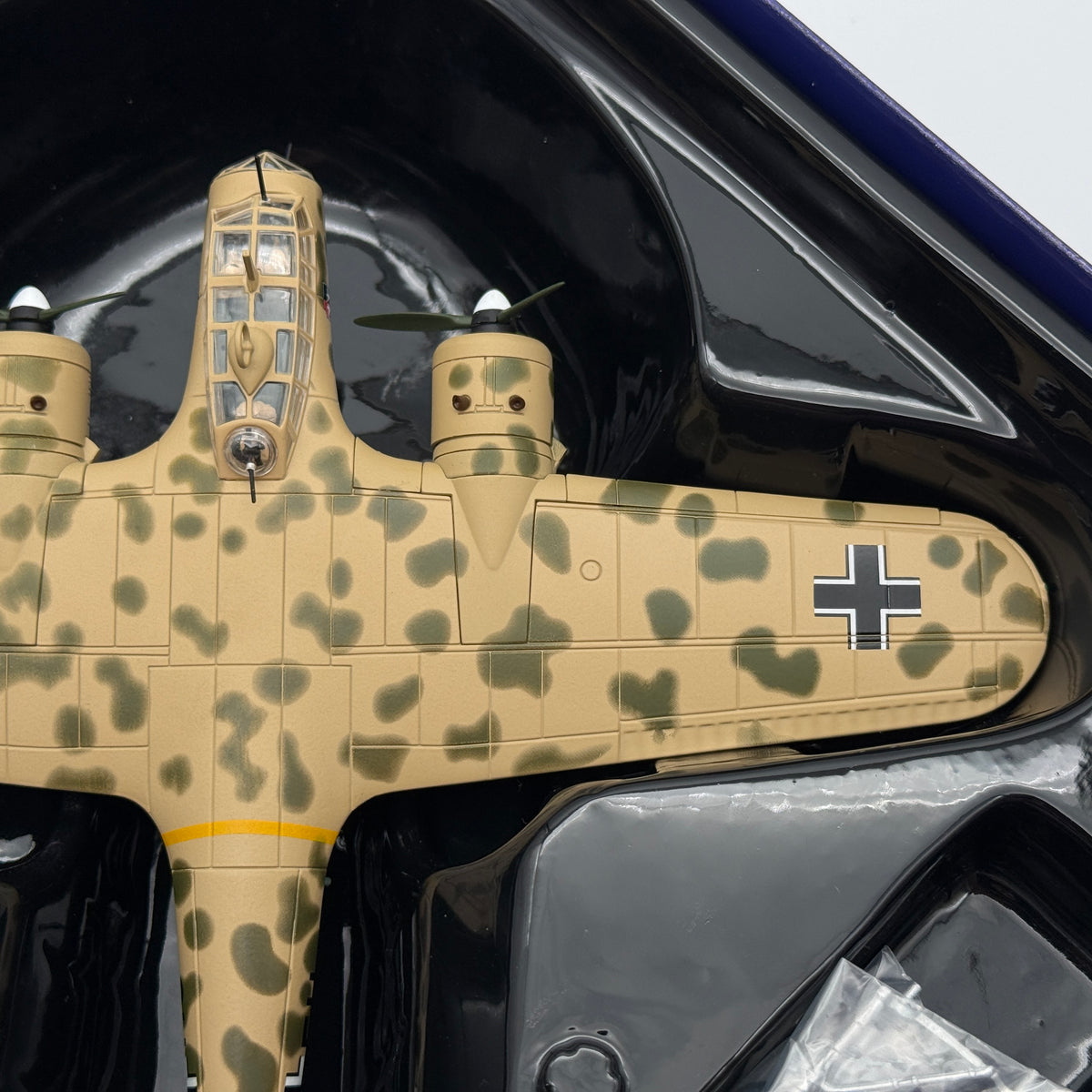 Corgi AA38805 1:72 Dornier Do17Z-1 3U+FU ZG26 Horst Wessel Libya 1941-42 WWII