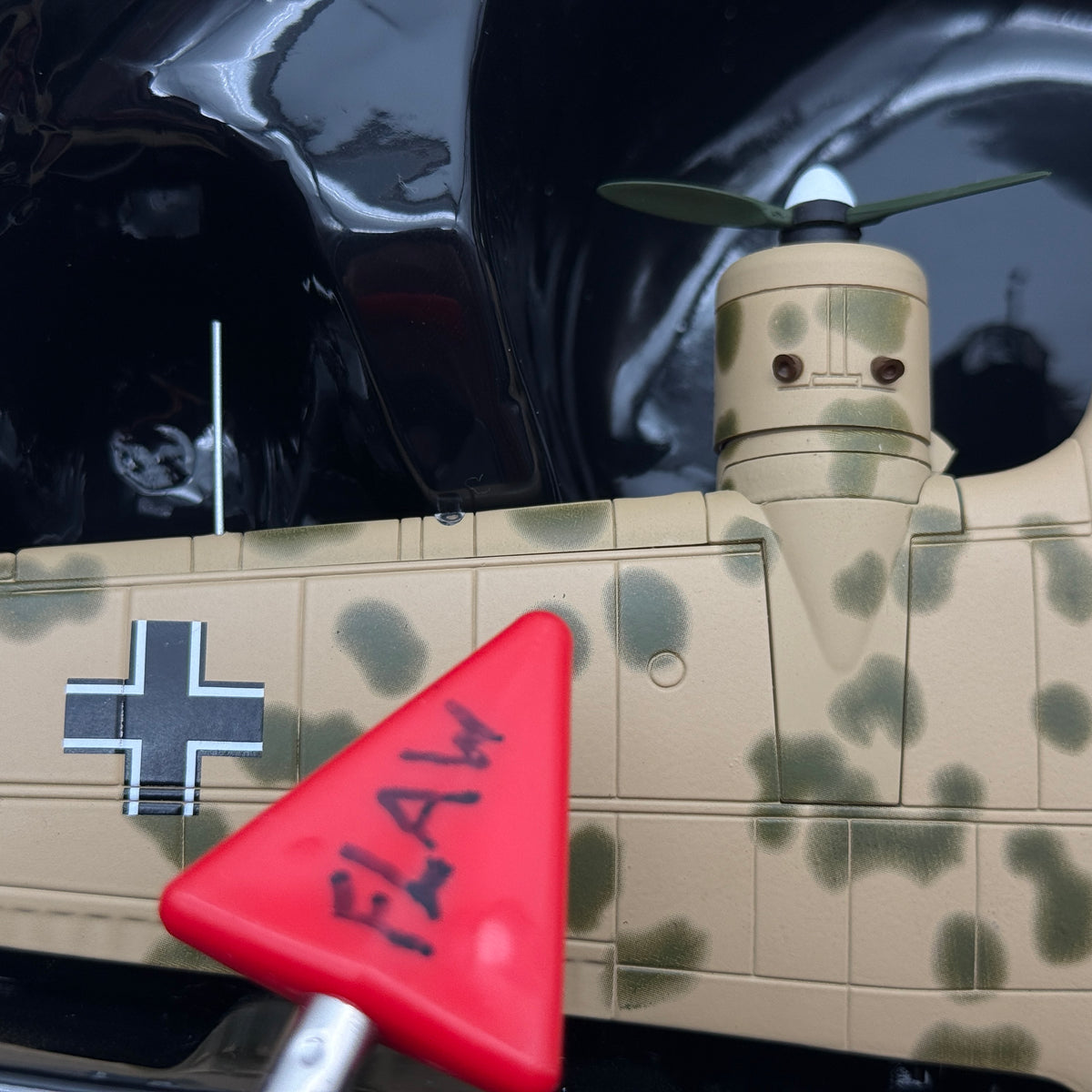 Corgi AA38805 1:72 Dornier Do17Z-1 3U+FU ZG26 Horst Wessel Libya 1941-42 WWII