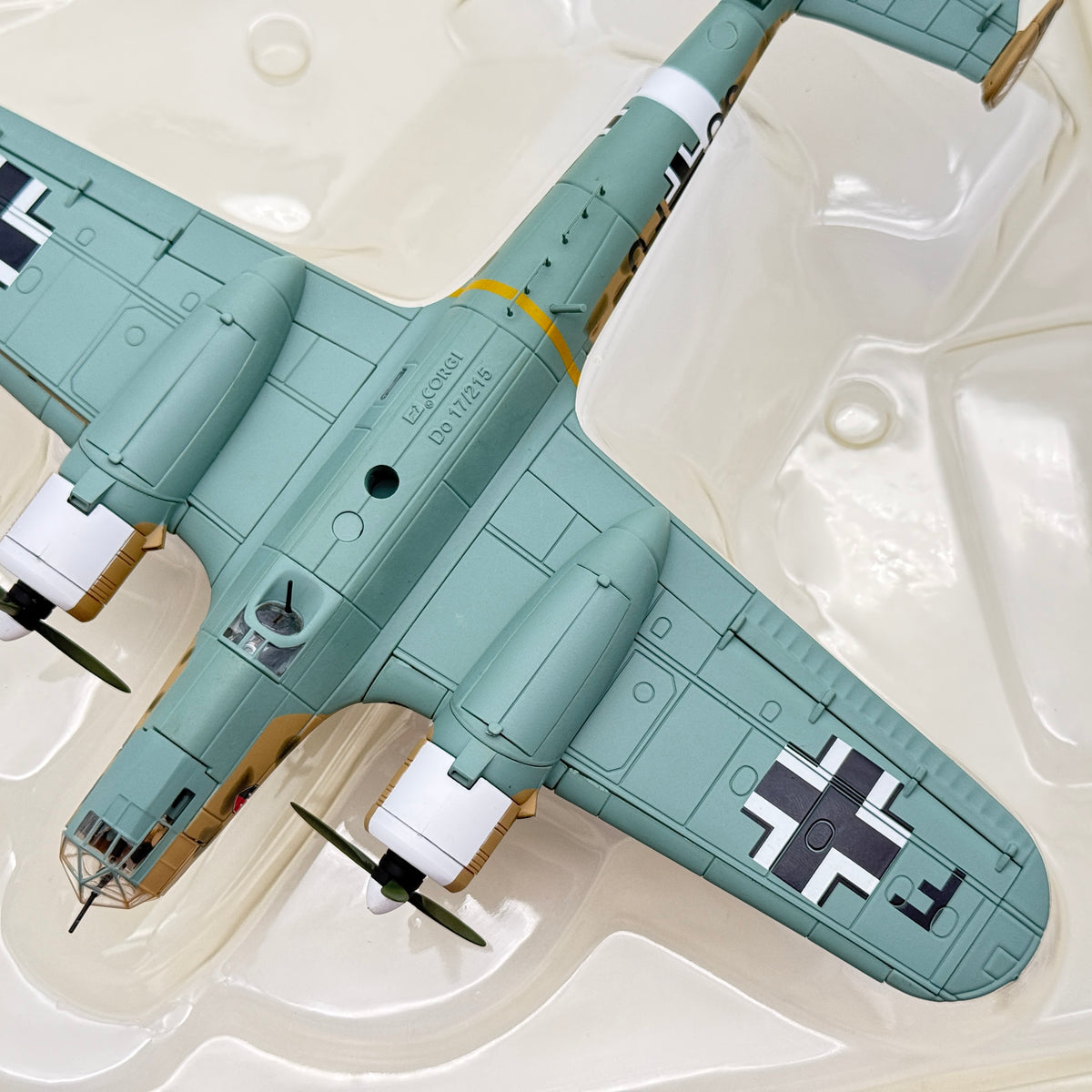 Corgi AA38805 1:72 Dornier Do17Z-1 3U+FU ZG26 Horst Wessel Libya 1941-42 WWII