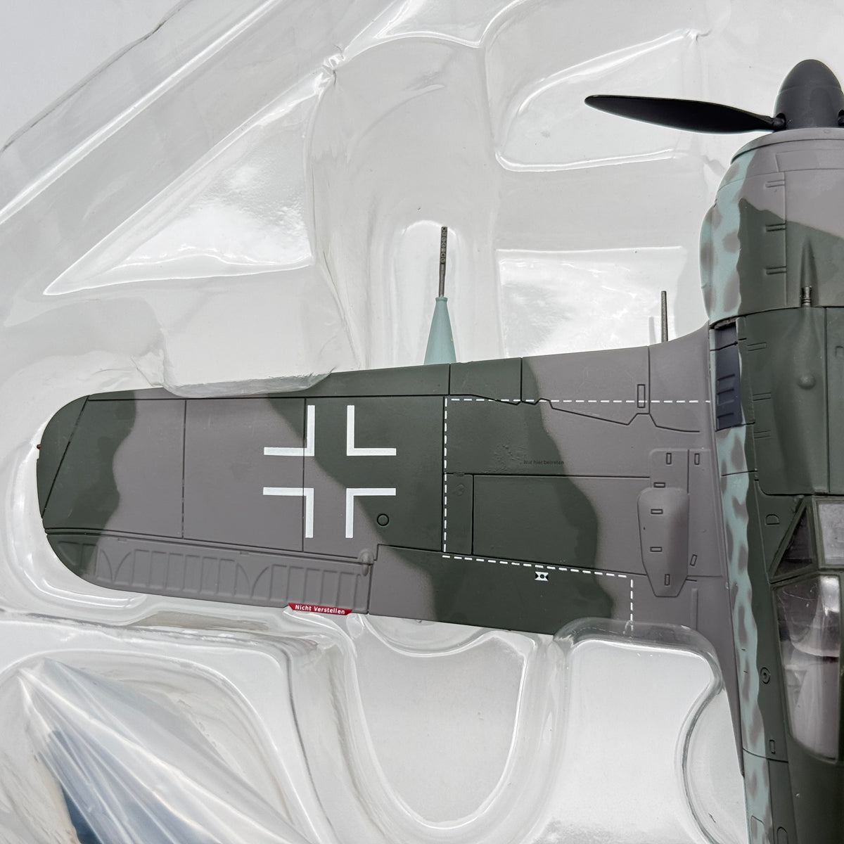 Hobby Master HA7406 1:48 Focke-Wulf Fw 190F-8/R3 MK 103 Luftwaffe Tank Buster