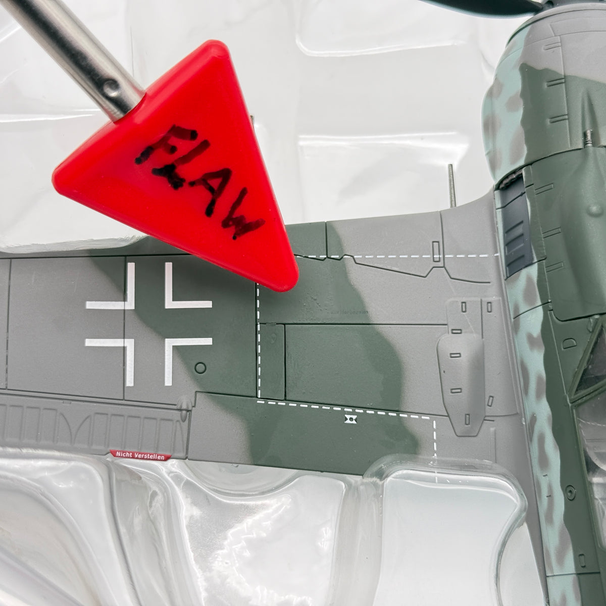 Hobby Master HA7406 1:48 Focke-Wulf Fw 190F-8/R3 MK 103 Luftwaffe Tank Buster