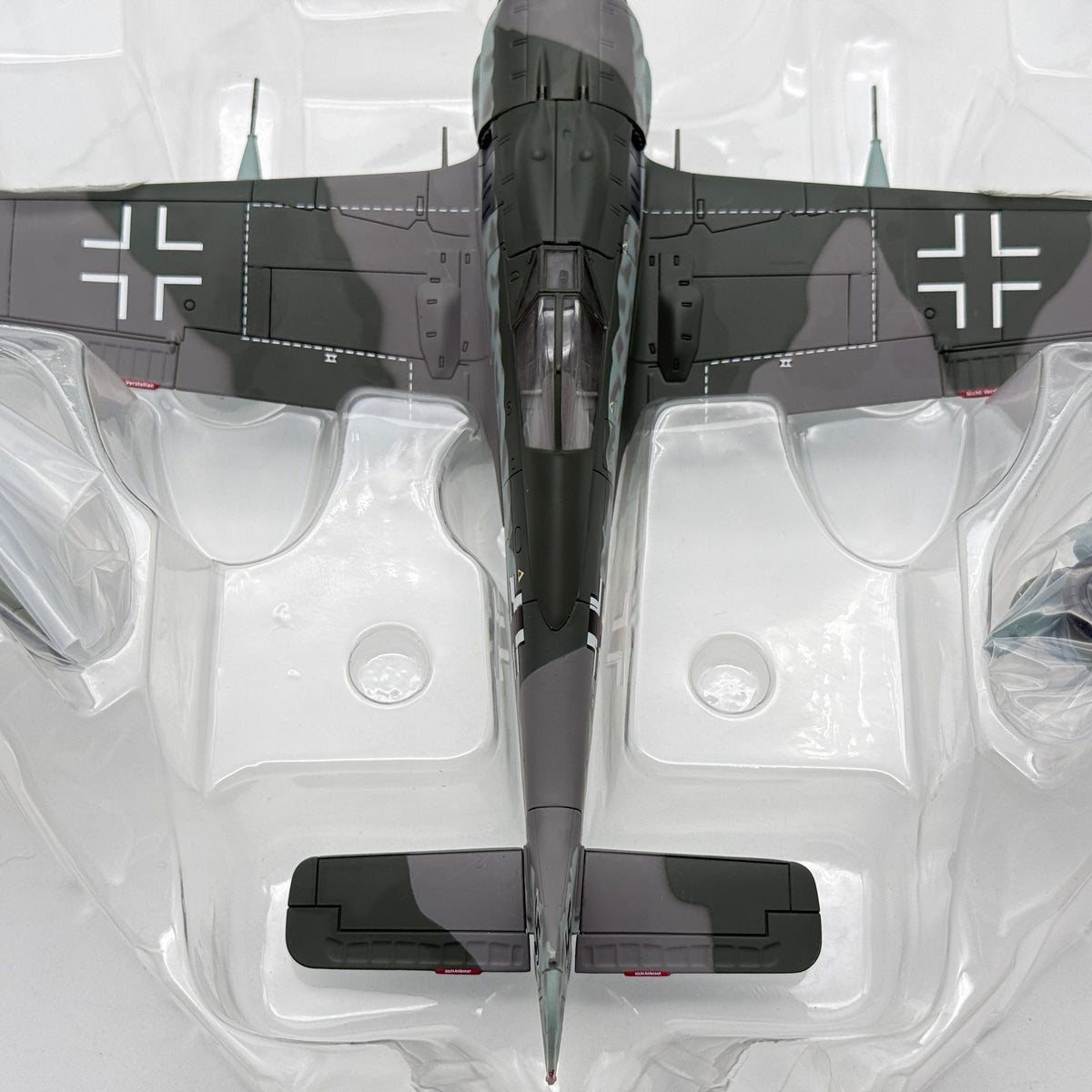 Hobby Master HA7406 1:48 Focke-Wulf Fw 190F-8/R3 MK 103 Luftwaffe Tank Buster