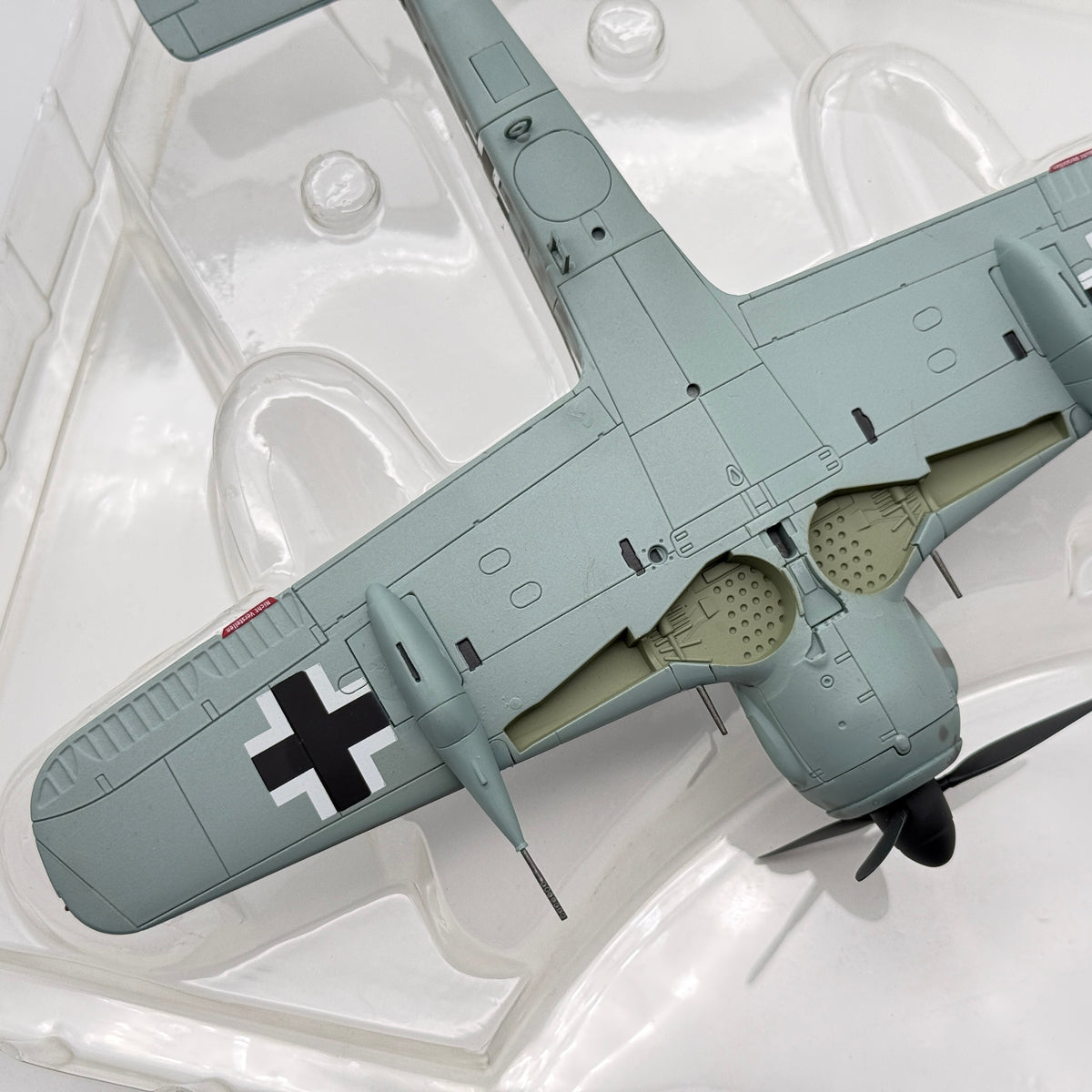 Hobby Master HA7406 1:48 Focke-Wulf Fw 190F-8/R3 MK 103 Luftwaffe Tank Buster
