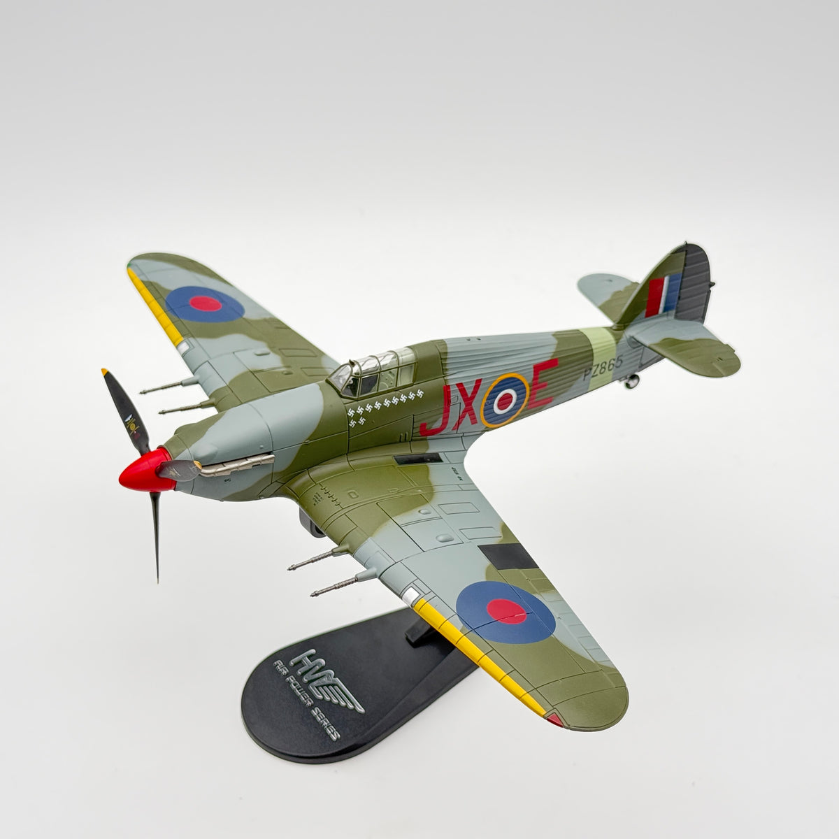 Hobby Master HA8652 1:48 Hawker Hurricane IIc PZ865 JX-E Night Reaper RAF BBMF