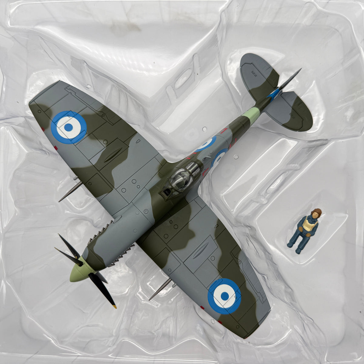 Hobby Master HA8322 1:48 Supermarine Spitfire IX MJ755 Hellenic Air Force 2020