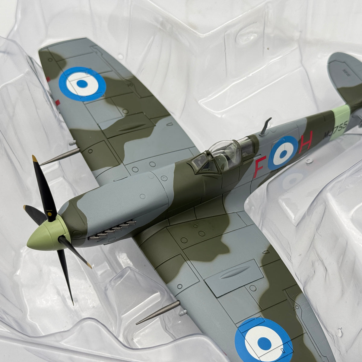 Hobby Master HA8322 1:48 Supermarine Spitfire IX MJ755 Hellenic Air Force 2020
