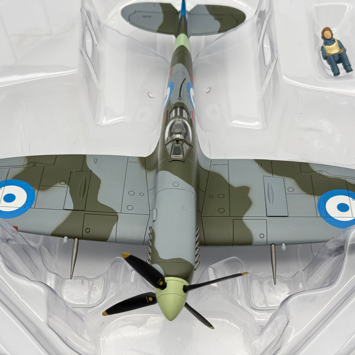 Hobby Master HA8322 1:48 Supermarine Spitfire IX MJ755 Hellenic Air Force 2020