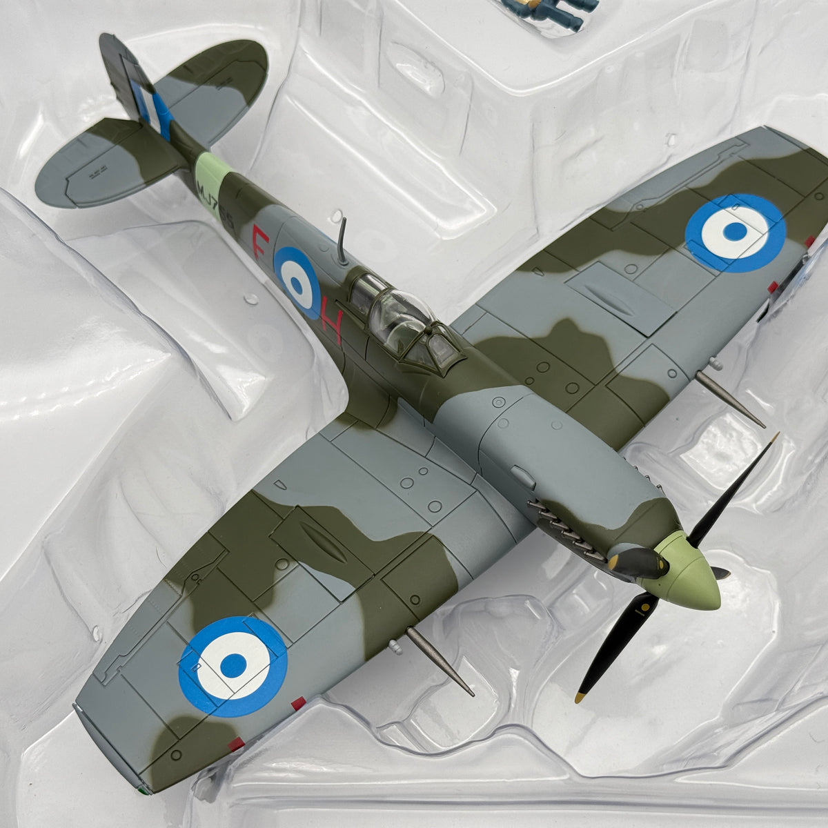 Hobby Master HA8322 1:48 Supermarine Spitfire IX MJ755 Hellenic Air Force 2020