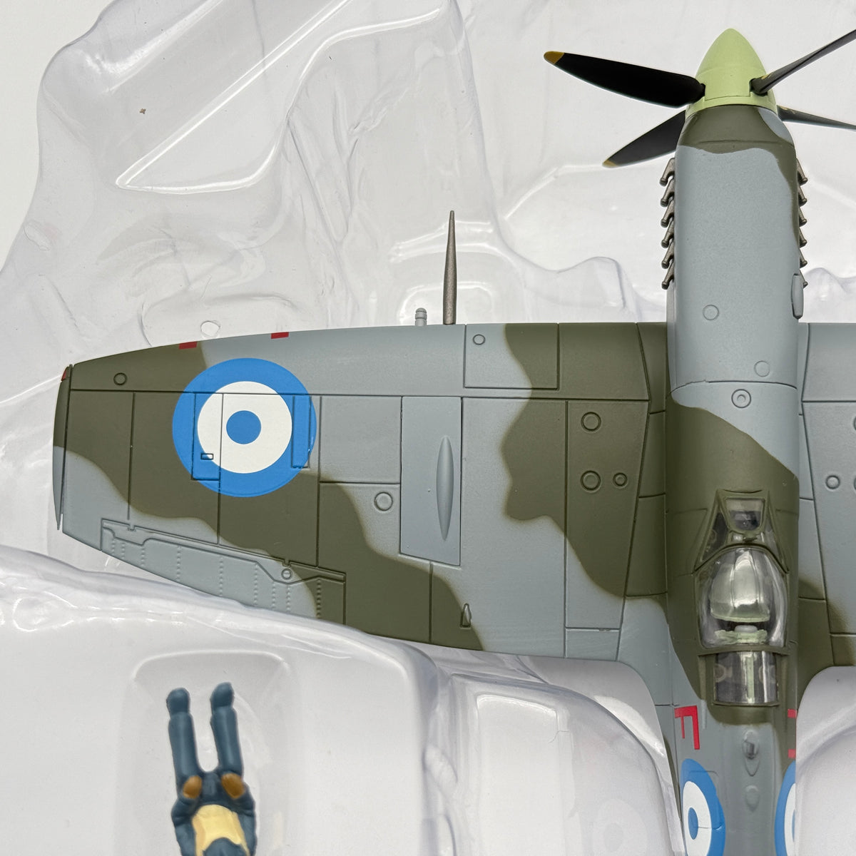 Hobby Master HA8322 1:48 Supermarine Spitfire IX MJ755 Hellenic Air Force 2020