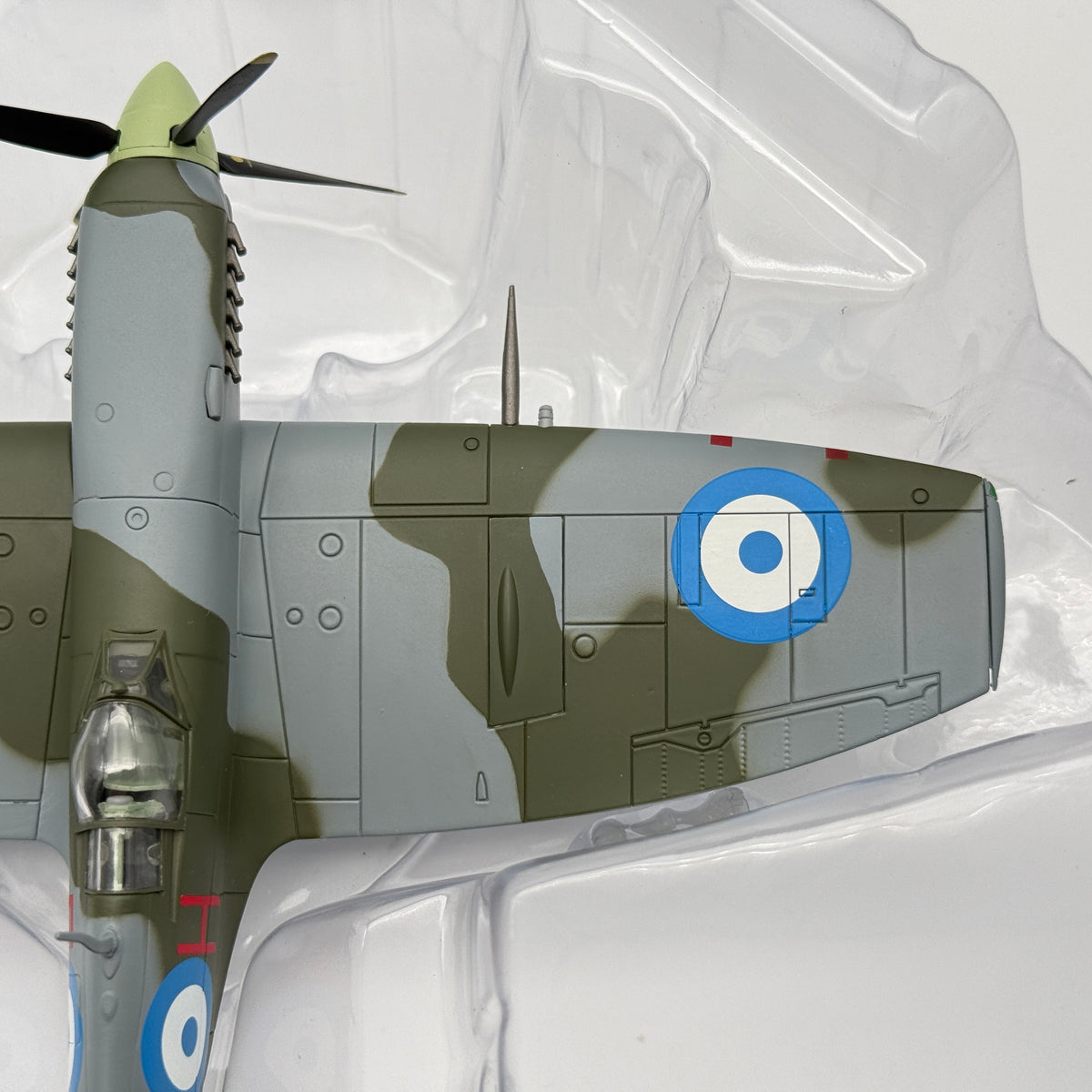 Hobby Master HA8322 1:48 Supermarine Spitfire IX MJ755 Hellenic Air Force 2020