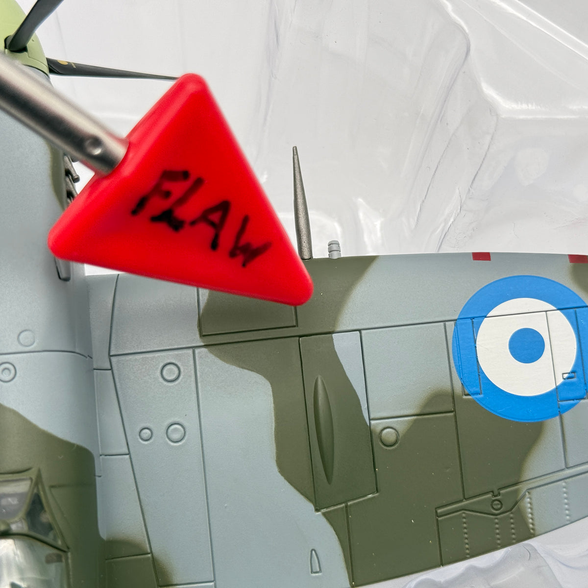 Hobby Master HA8322 1:48 Supermarine Spitfire IX MJ755 Hellenic Air Force 2020