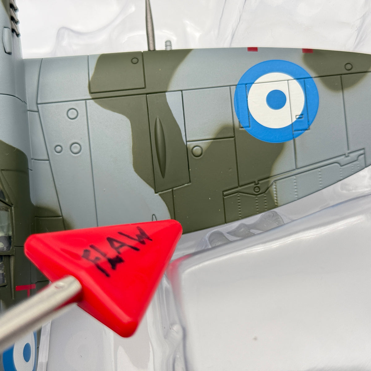 Hobby Master HA8322 1:48 Supermarine Spitfire IX MJ755 Hellenic Air Force 2020