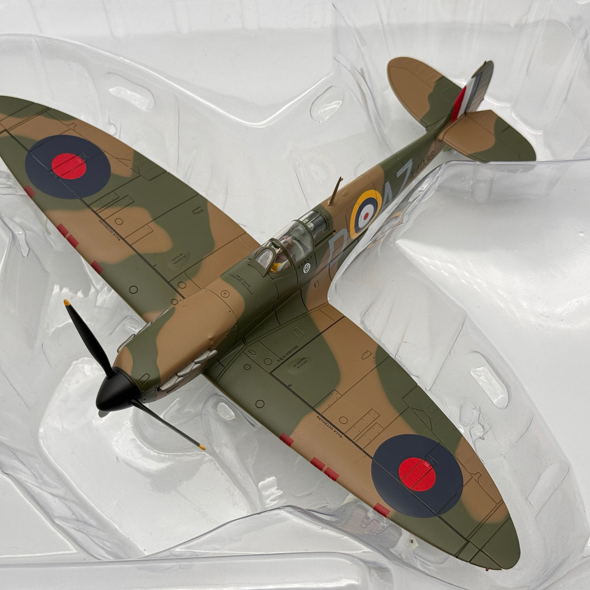 Hobby Master HA7816 1:48 Spitfire Mk.I X4036 Robert Doe 234 Sqn RAF August 1940