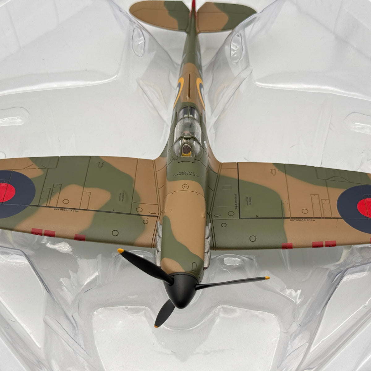 Hobby Master HA7816 1:48 Spitfire Mk.I X4036 Robert Doe 234 Sqn RAF August 1940