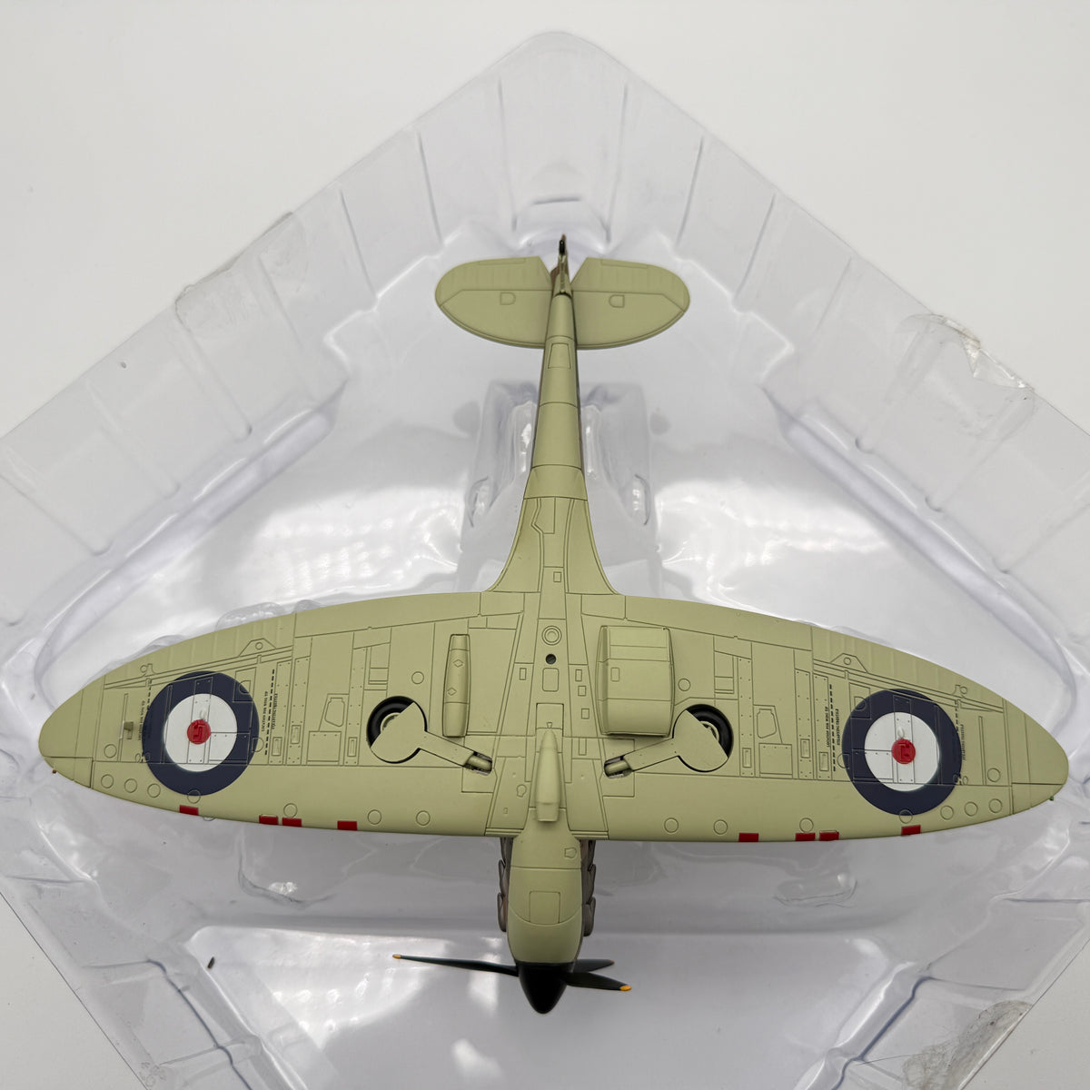 Hobby Master HA7816 1:48 Spitfire Mk.I X4036 Robert Doe 234 Sqn RAF August 1940