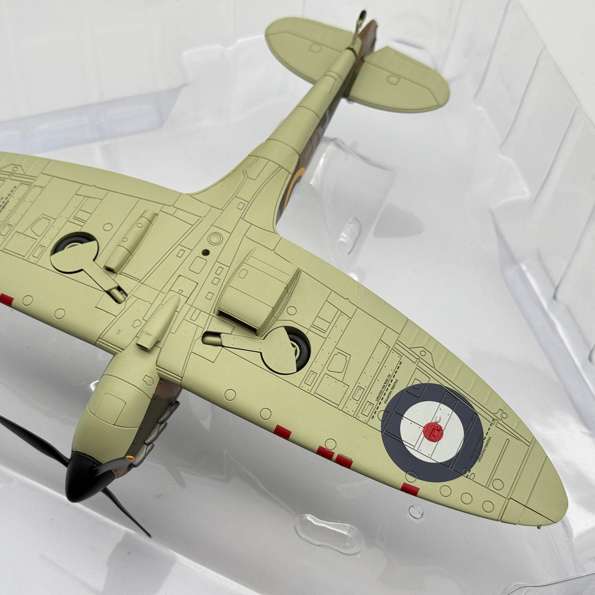 Hobby Master HA7816 1:48 Spitfire Mk.I X4036 Robert Doe 234 Sqn RAF August 1940