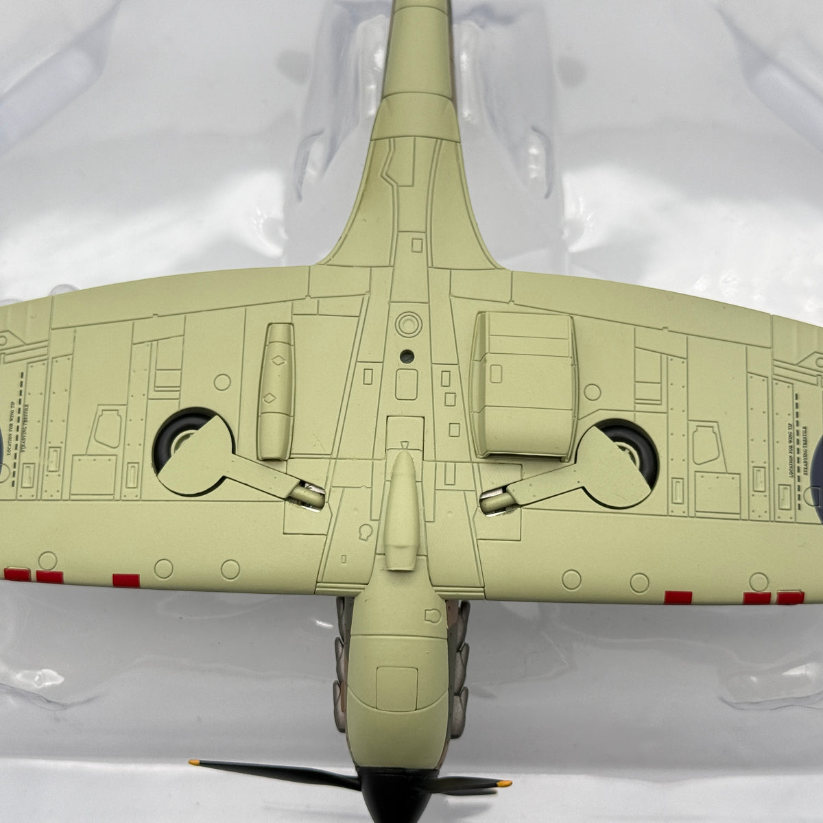 Hobby Master HA7816 1:48 Spitfire Mk.I X4036 Robert Doe 234 Sqn RAF August 1940